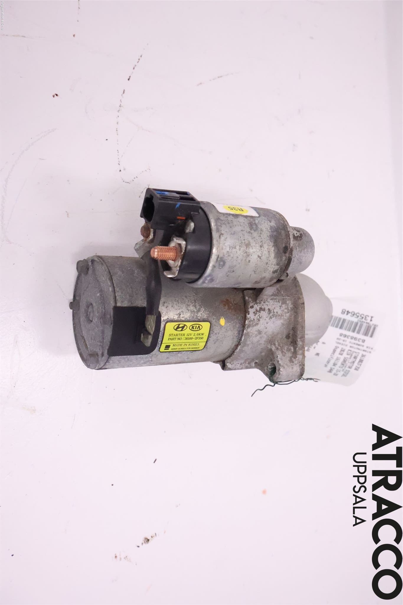 Kia SORENTO 15-20 Startmotor Diesel