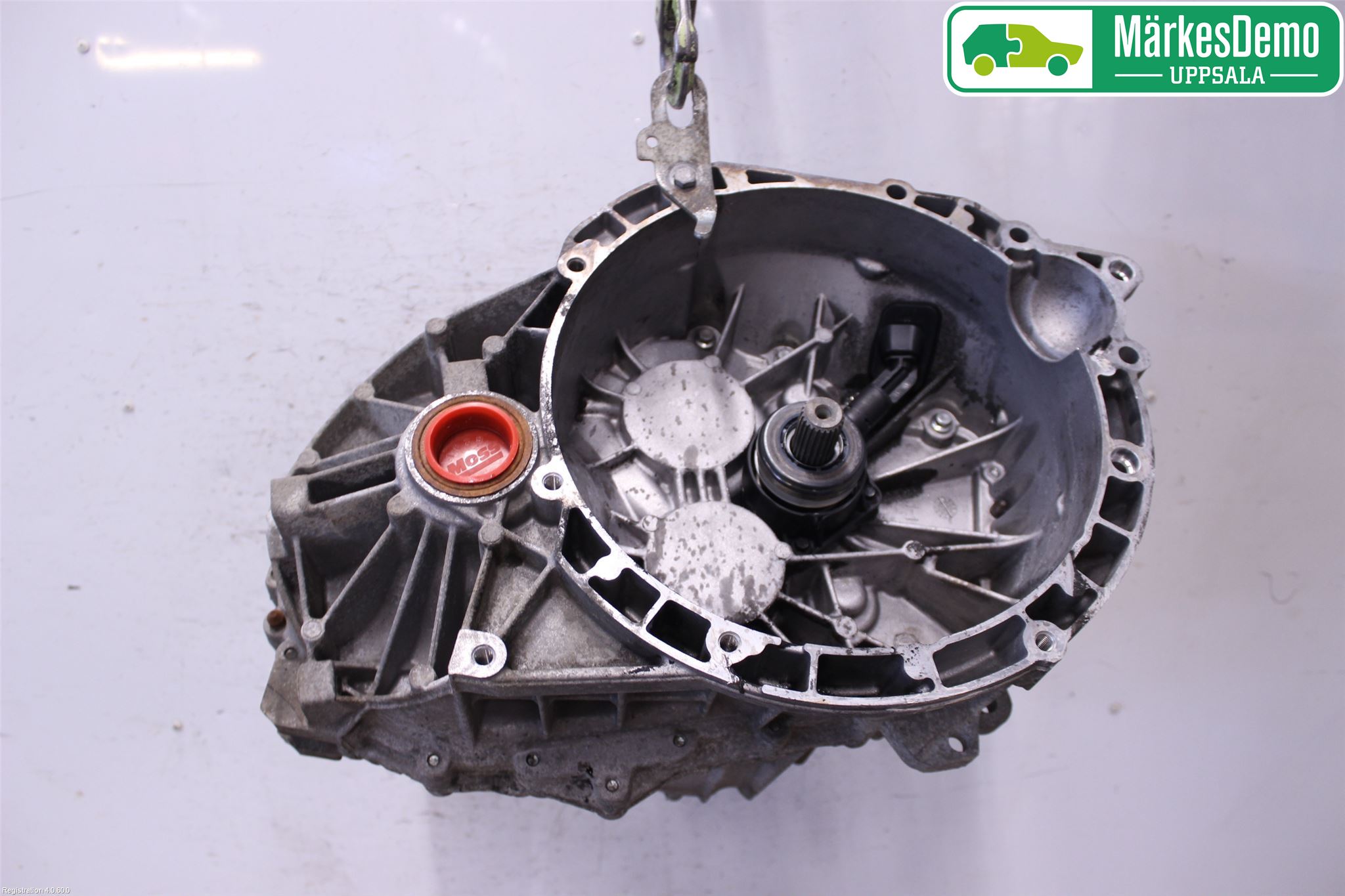 Ford GALAXY 06-15 Växellåda Man 6 Vxl