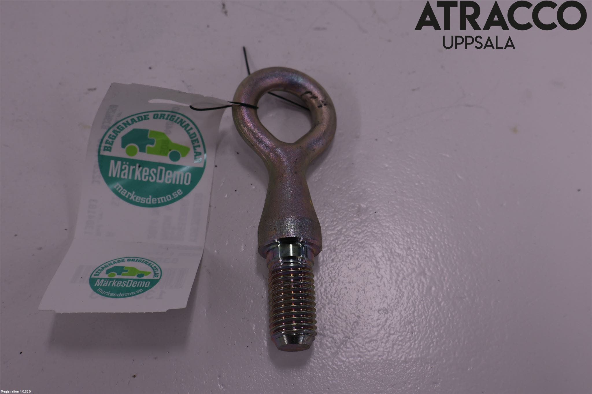 Mazda 6 13- Bogserögla