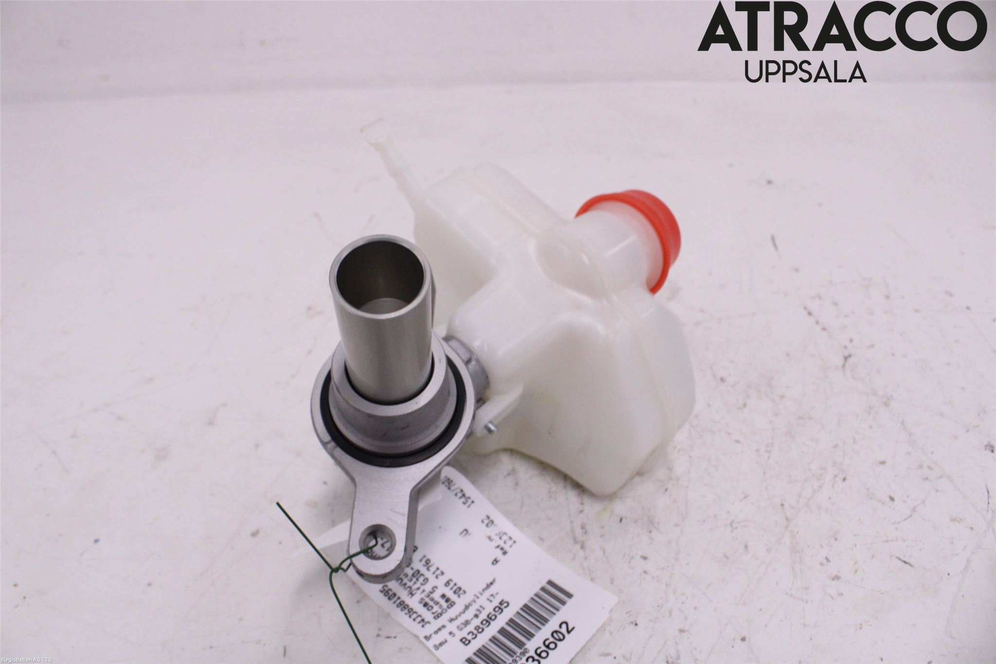BMW 5 G30/G31/F90 17-23 Broms Huvudcylinder