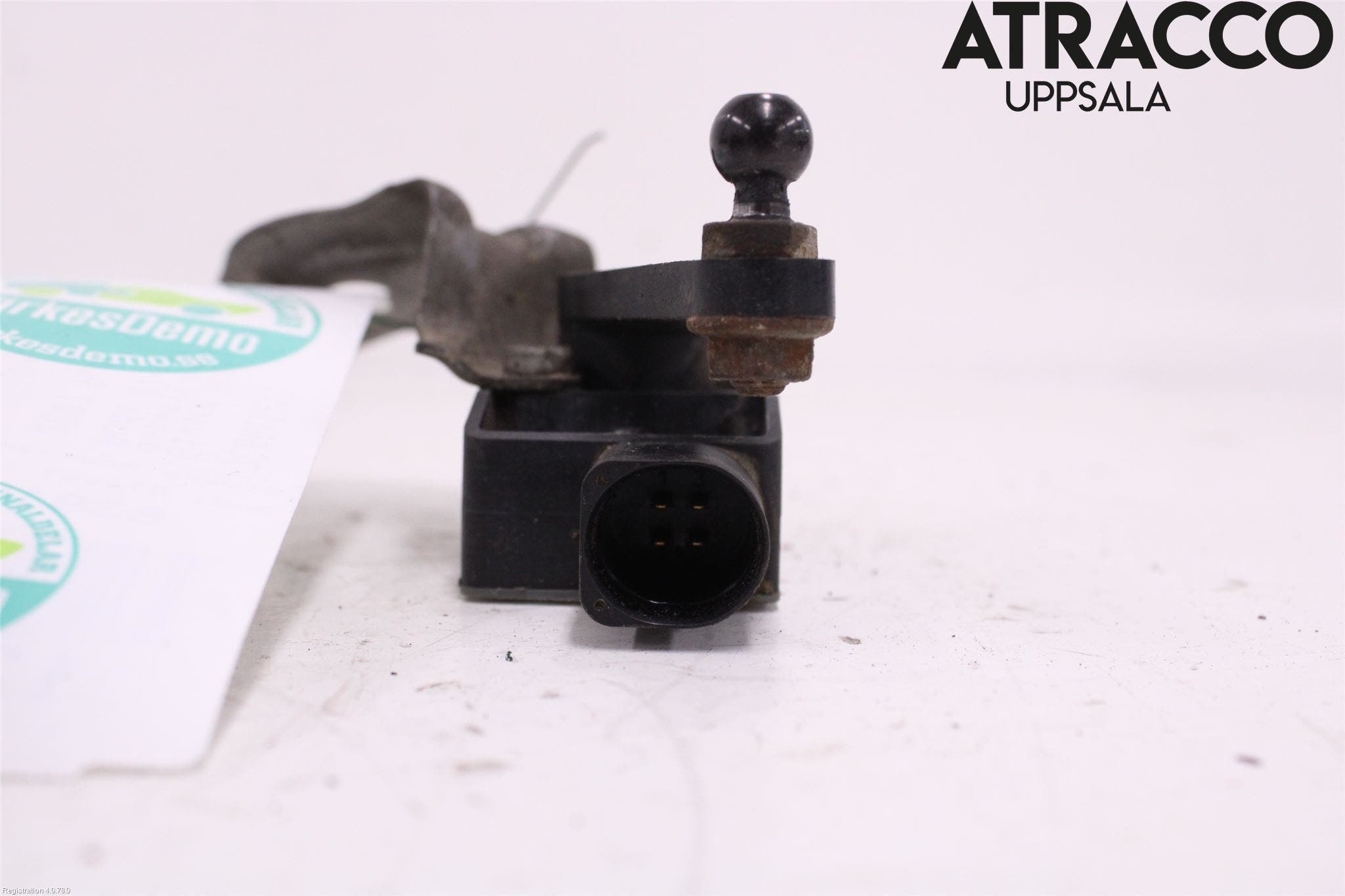 Audi Q7/SQ7 Givare Accelaration