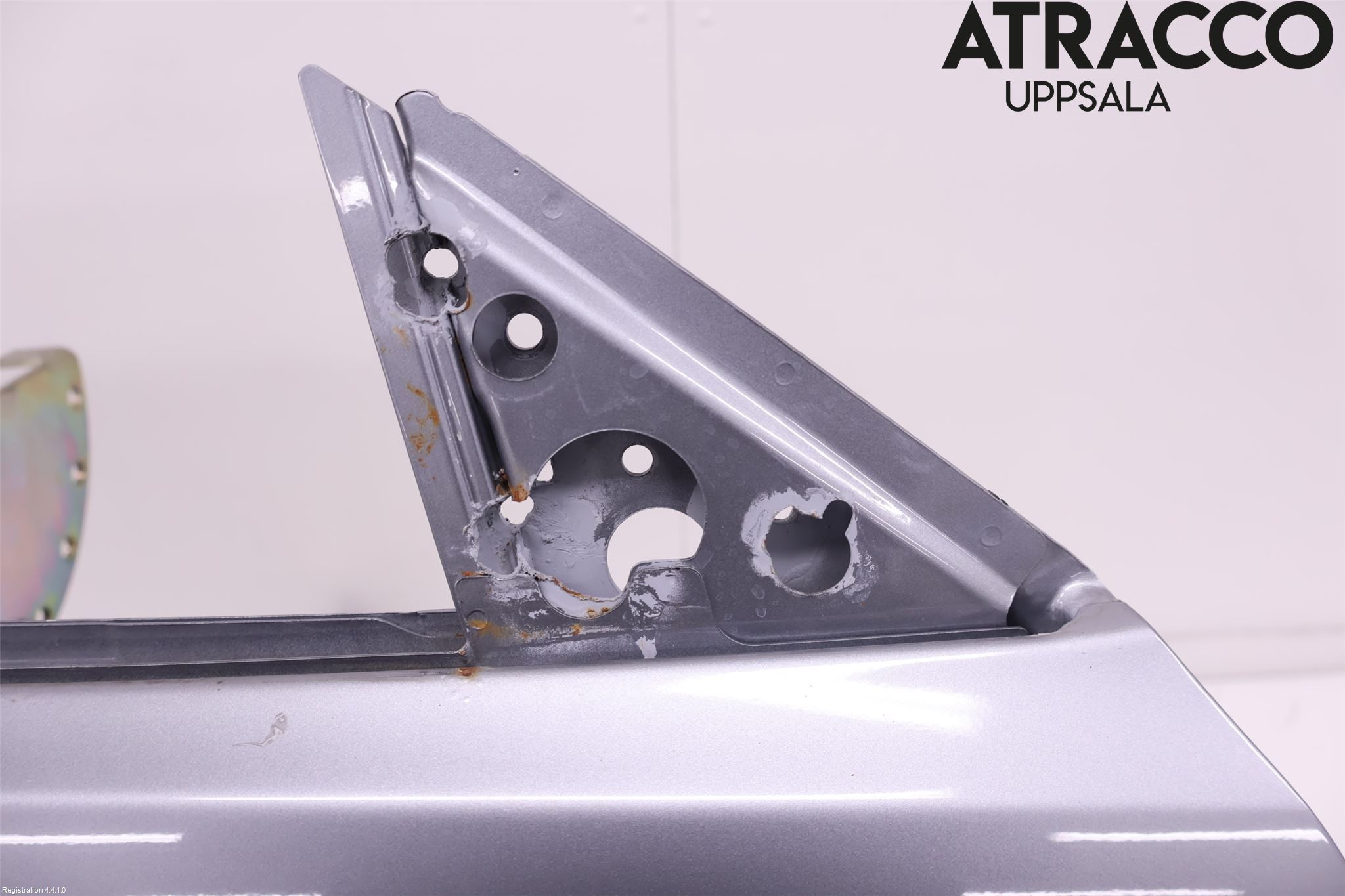 BMW 3 E46      98-05 Dörr 2D Höger