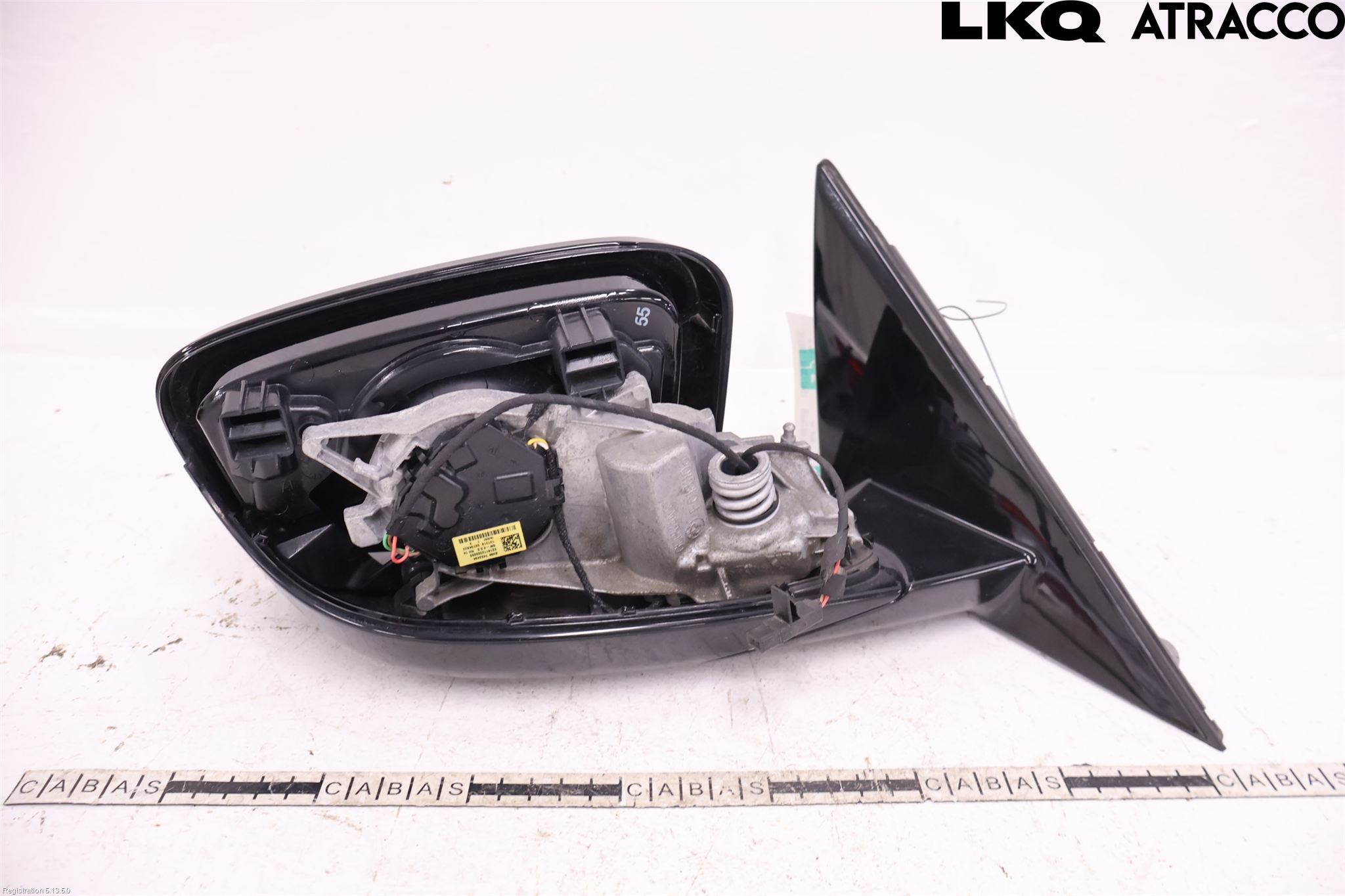 BMW 5 G30/G31/F90 17-23 Spegel Yttre El Hö