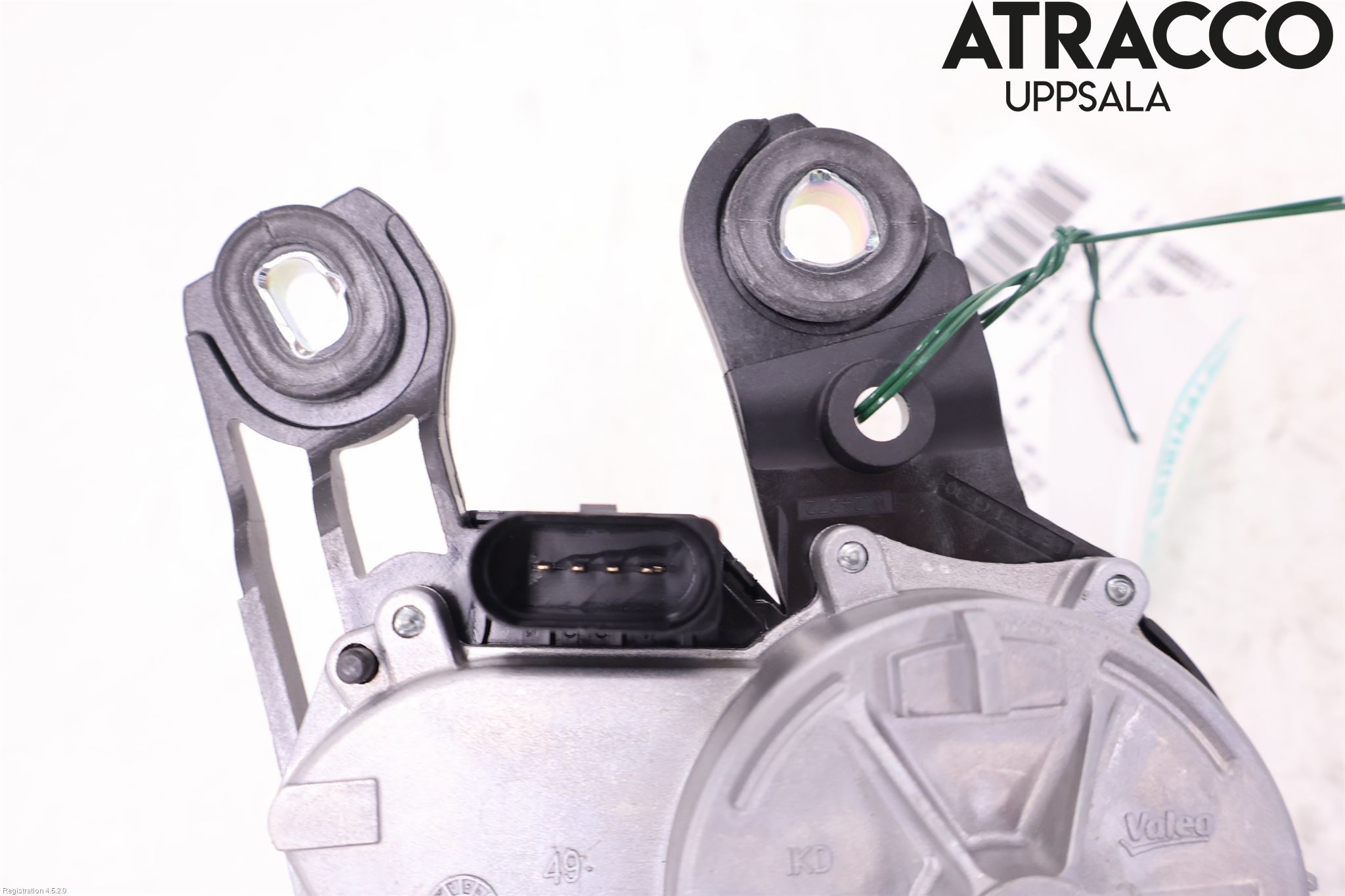 Volkswagen VW PASSAT 15-19 Torkarmotor Baklucka
