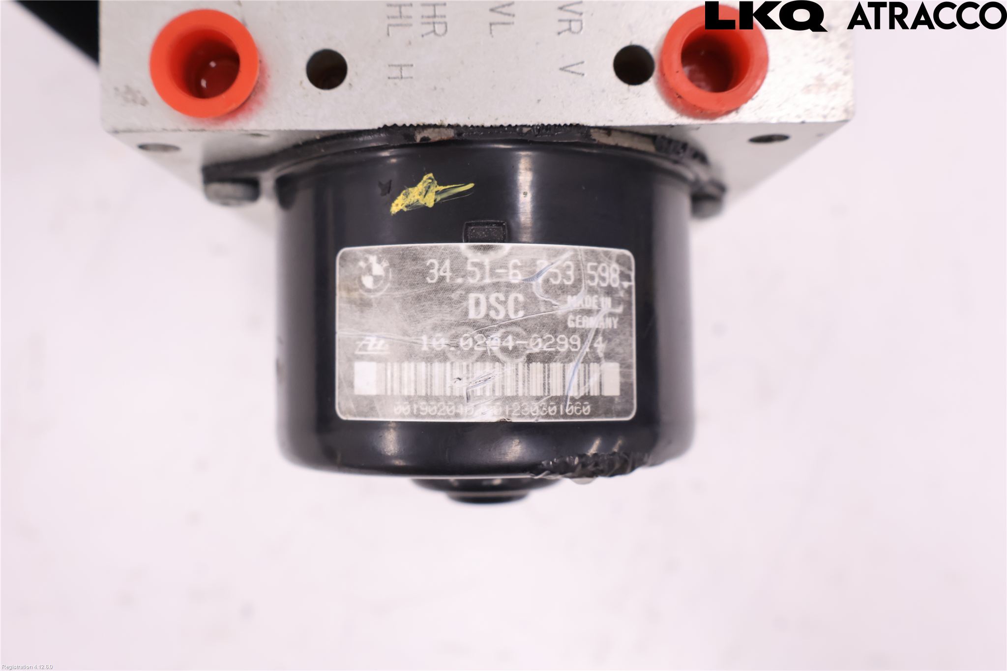 BMW 3 E46      98-05 Abs Hydraulaggregat