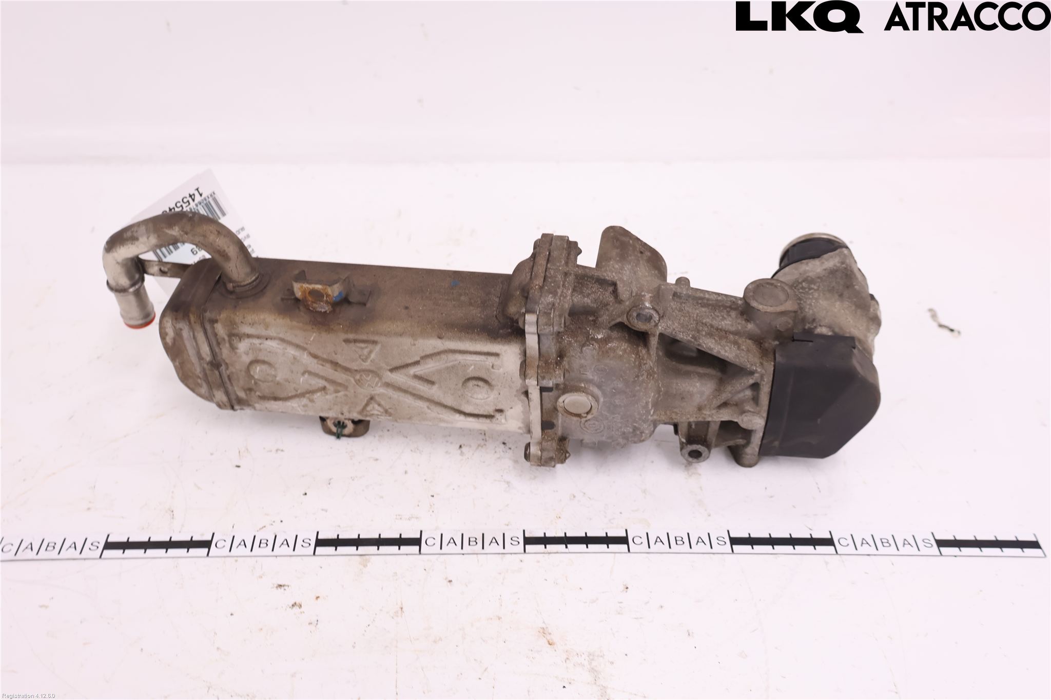 Audi A3/S3 05-13 Avgaskylare