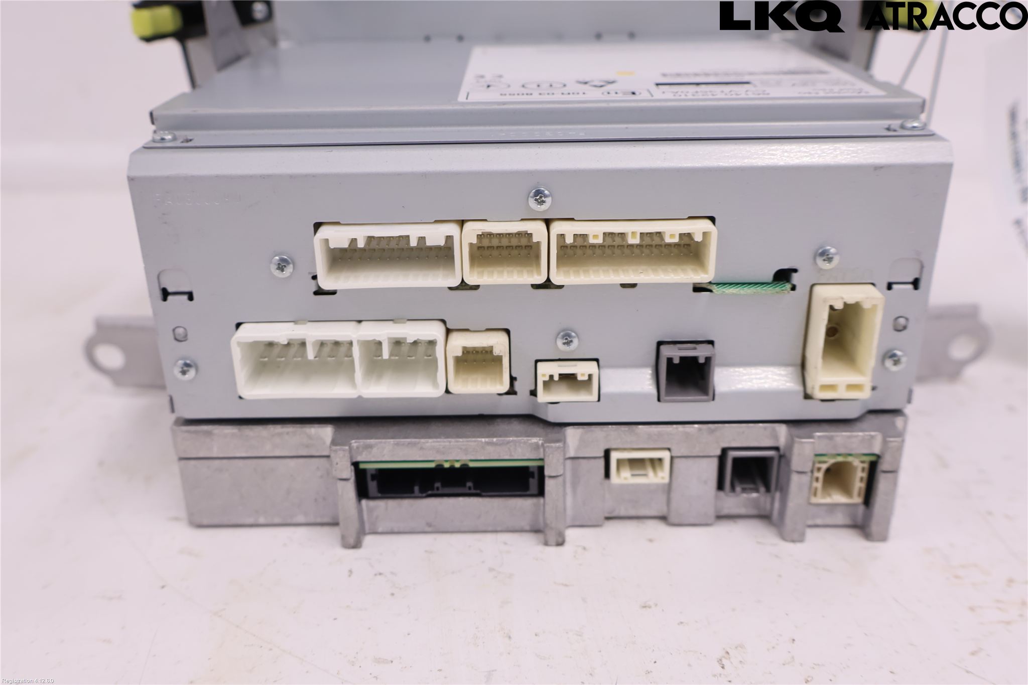 Toyota RAV4 13-18 Cd Radio - Multimediapanel