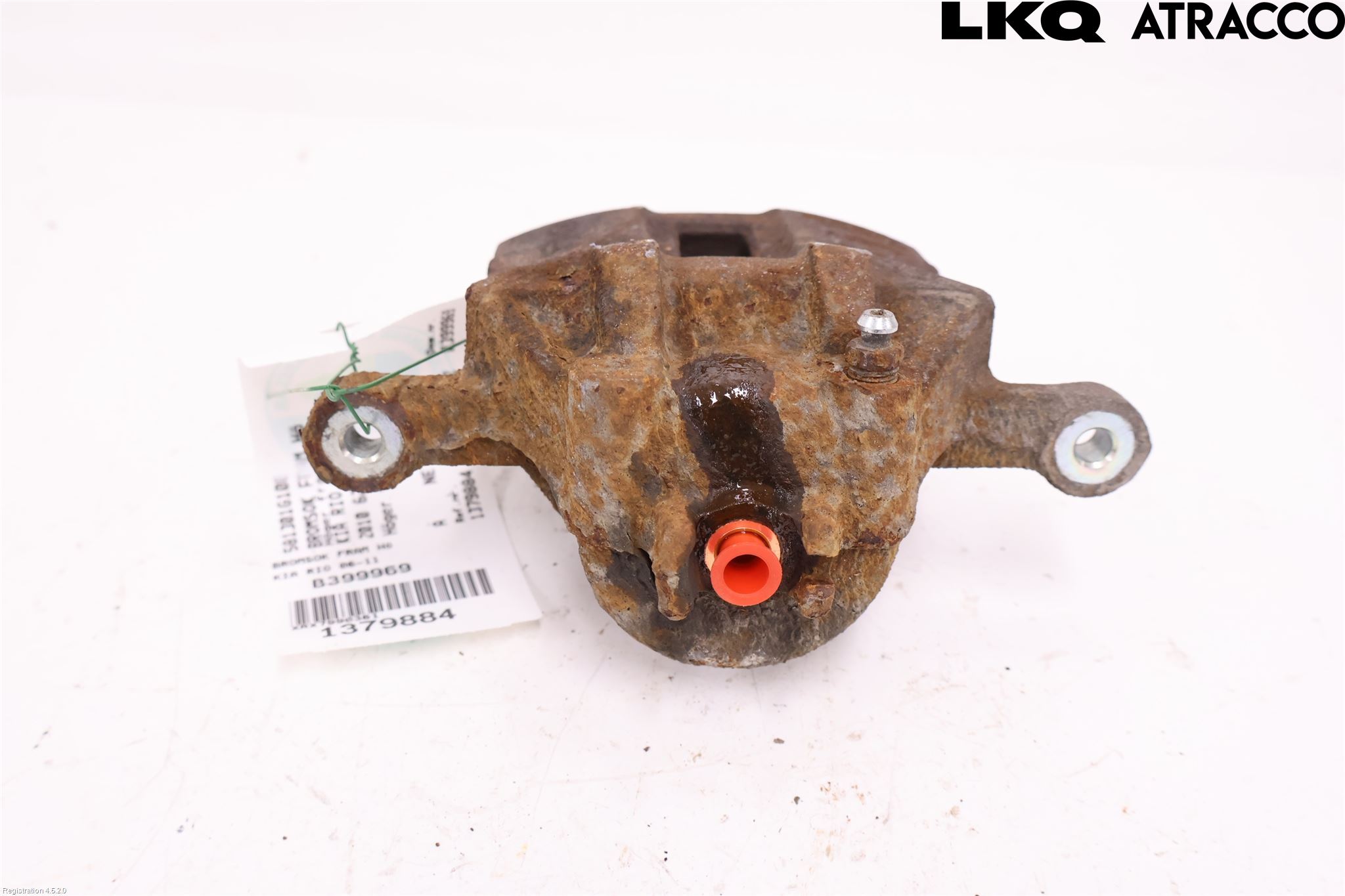 Kia RIO 06-11 Bromsok Fram Höger