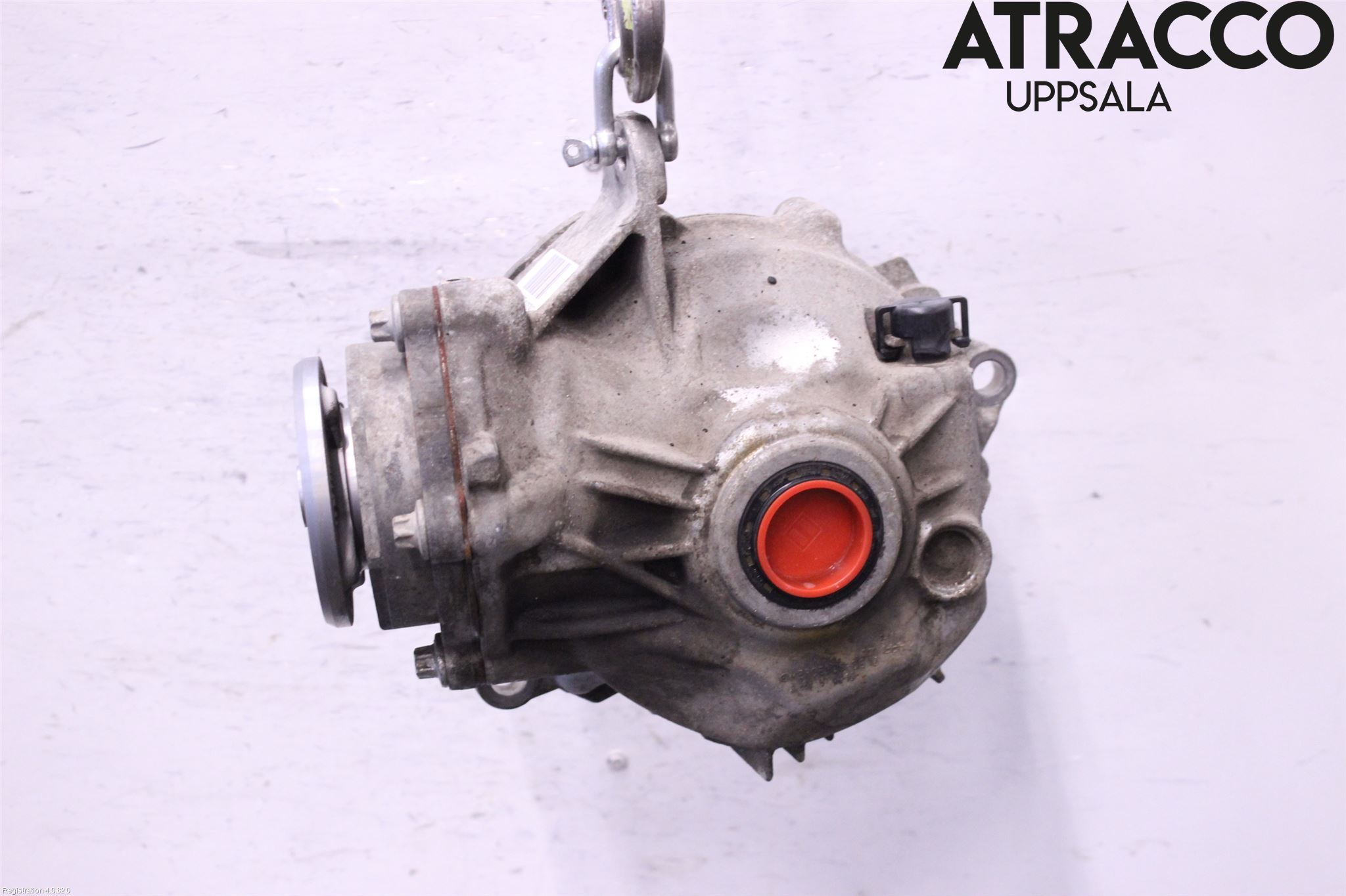 Mercedes-Benz MB E-KLASS (W212) 09-16 Framvagn Diffrential