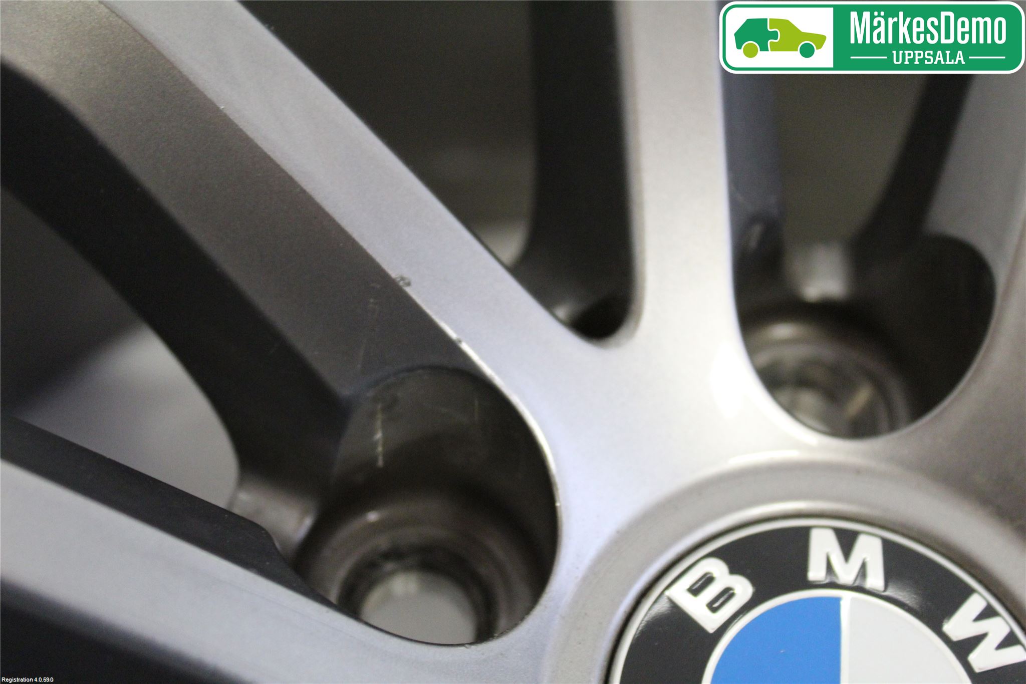 BMW 5 G30/G31/F90 17-23 Fälg Aluminium