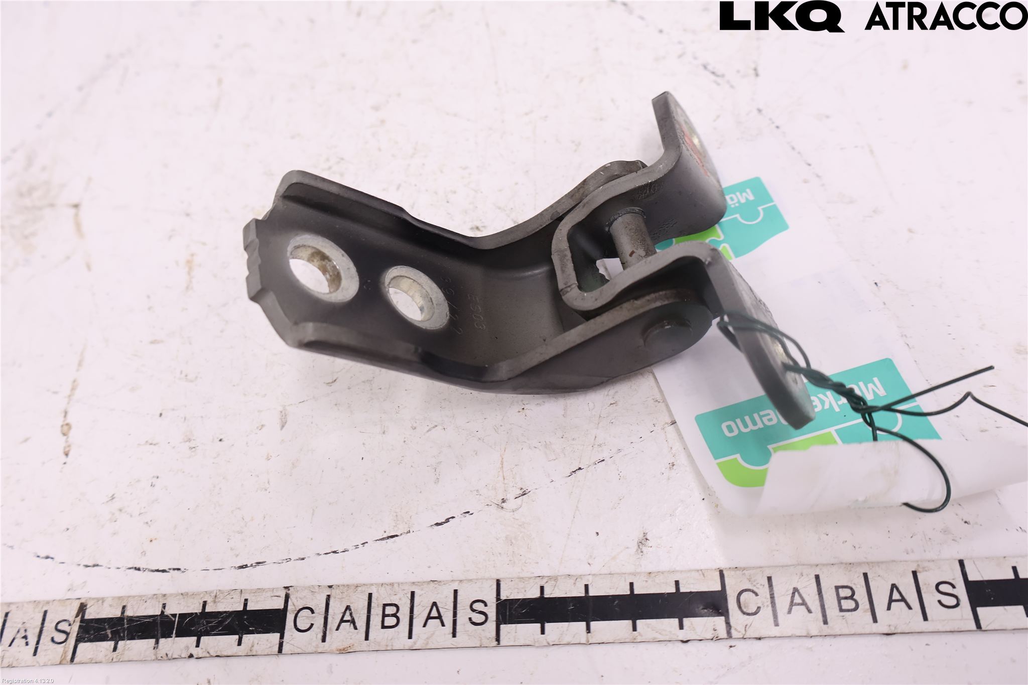 Toyota COROLLA 19- Dörrgångjärn