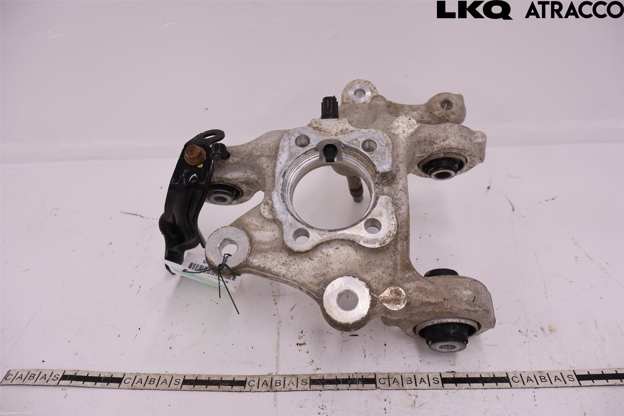 Toyota bZ4X EA10 22- Hjullagerhus-Spindel Hö B