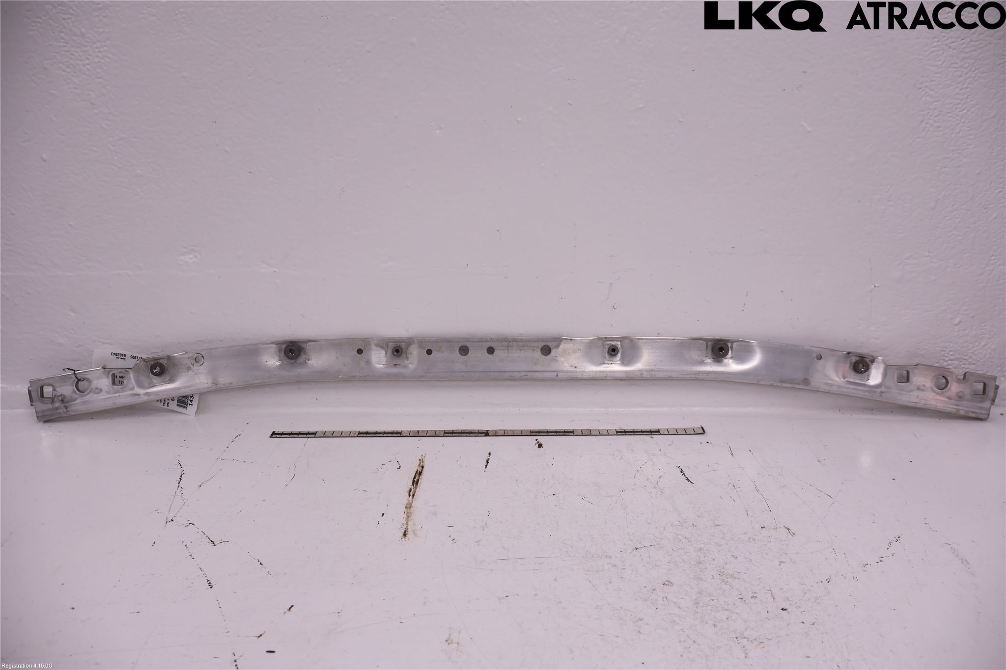 BMW 5 G30/G31/F90 17-23 Frontplåt