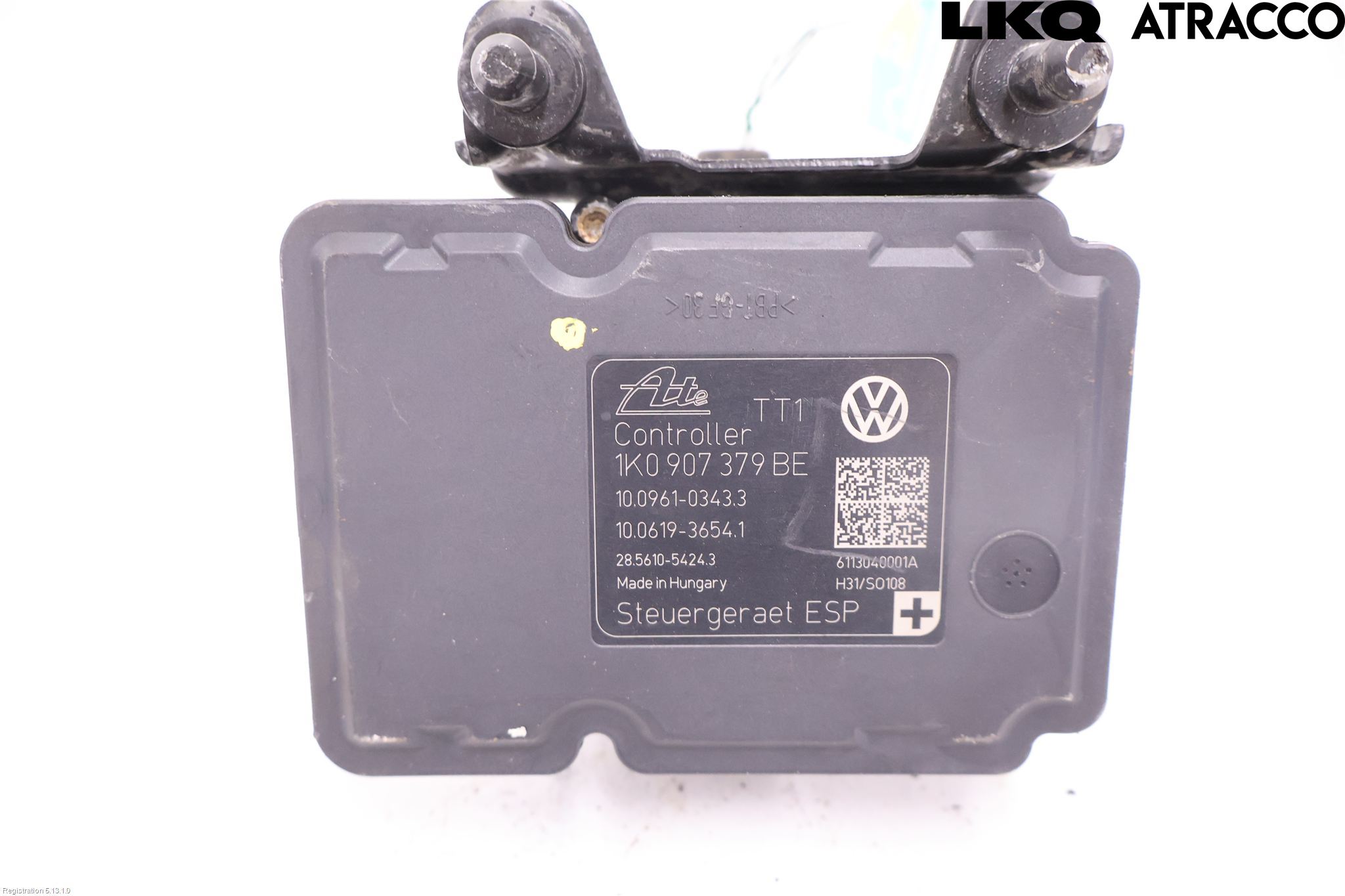 Skoda YETI Abs Hydraulaggregat