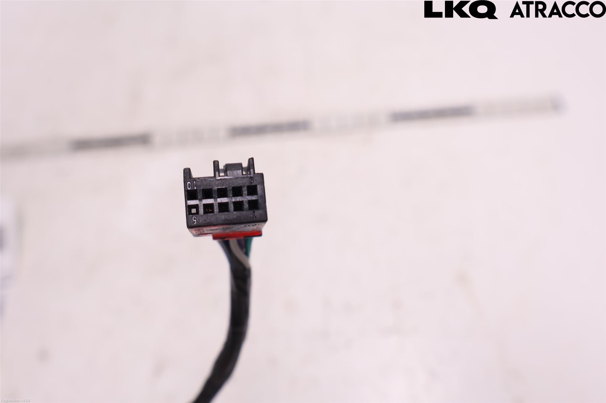 Fiat FREEMONT Spegel Yttre El Hö