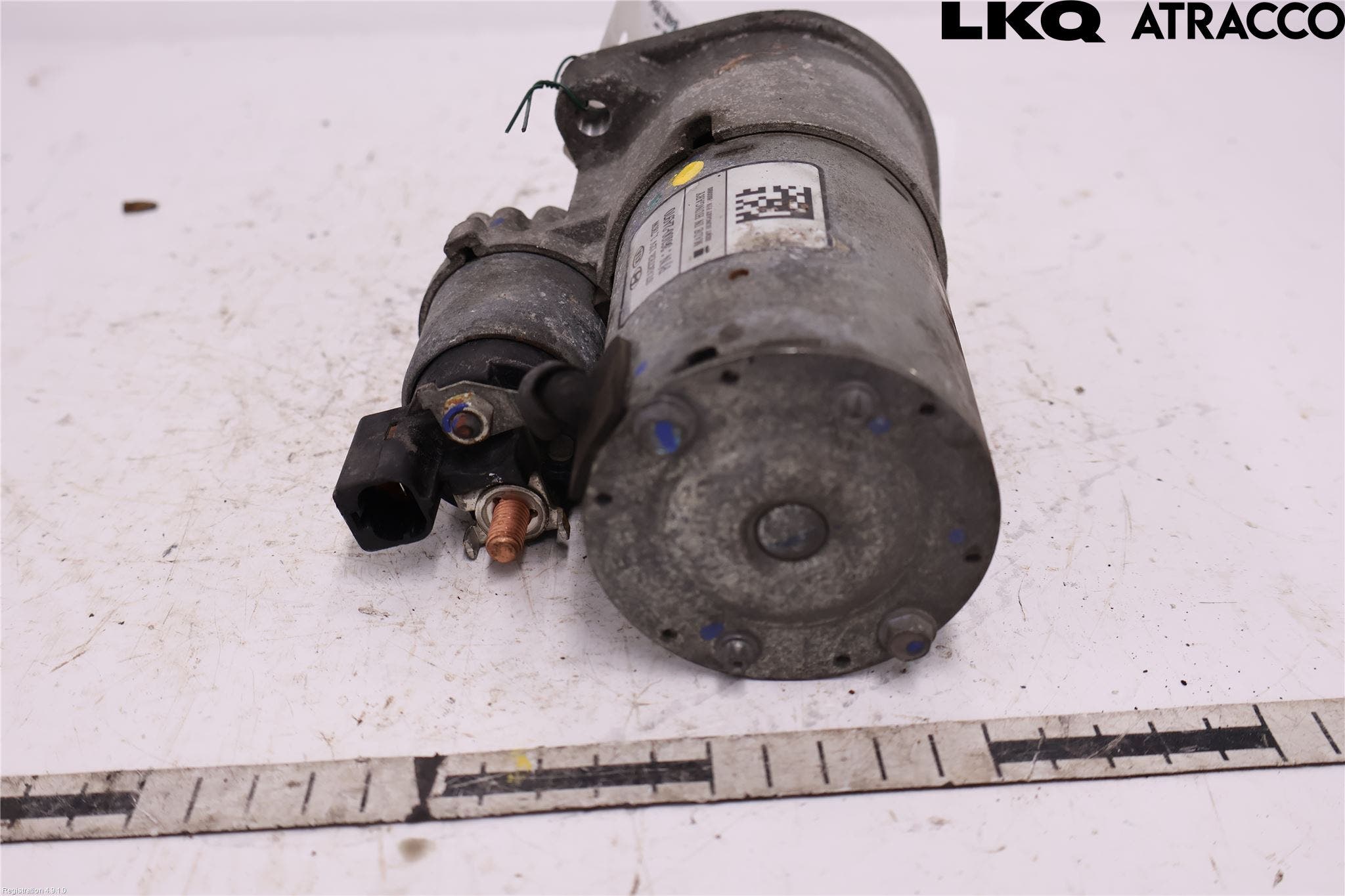 Kia CEED 12-18 Startmotor Diesel