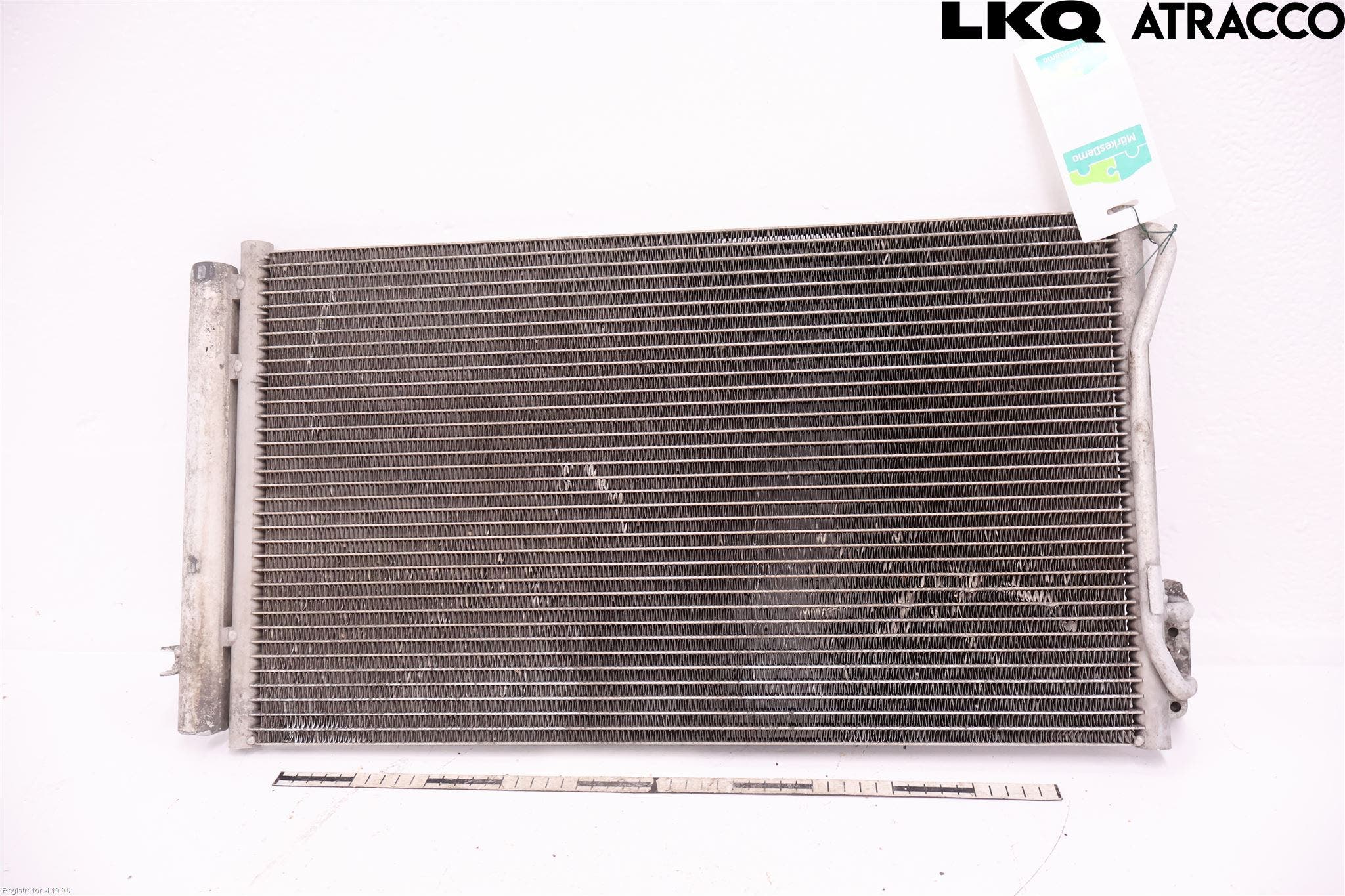 BMW 3 E90/91 SED/TOU 05-12 Ac Kondensor-Kylare