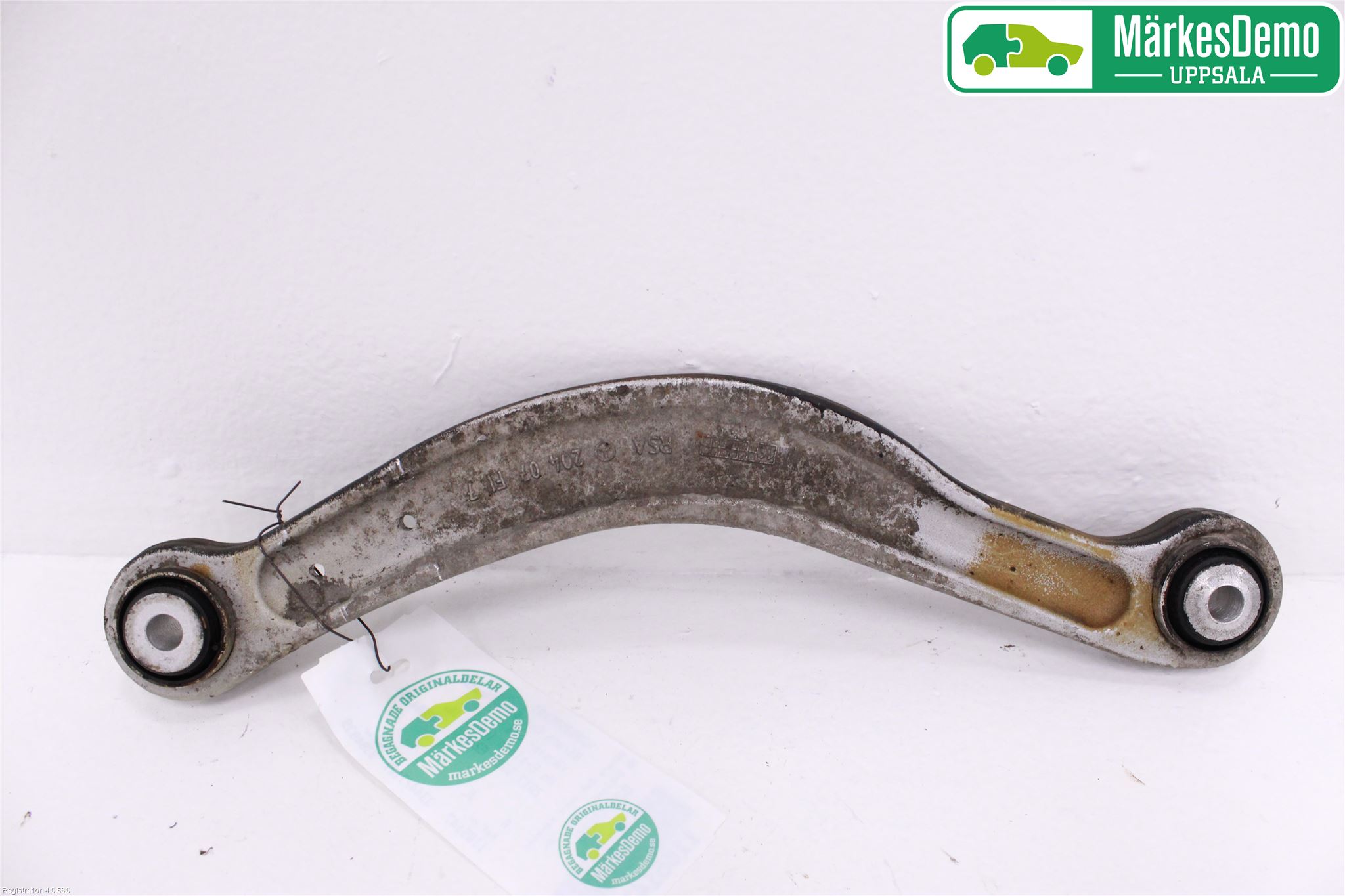 Mercedes-Benz MB E-KLASS (W213) 16-23 Bärarm Bak Övre Vänster