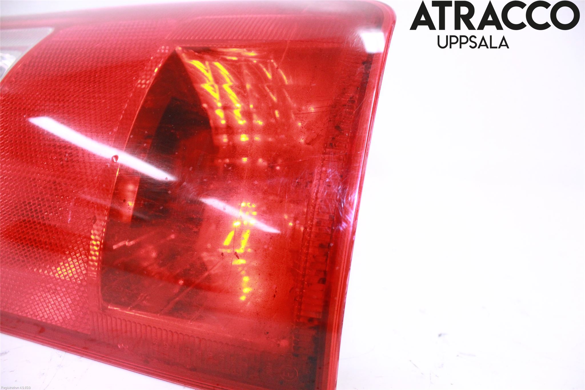 Ford TRANSIT CONNECT 03-08 Bakljus Höger