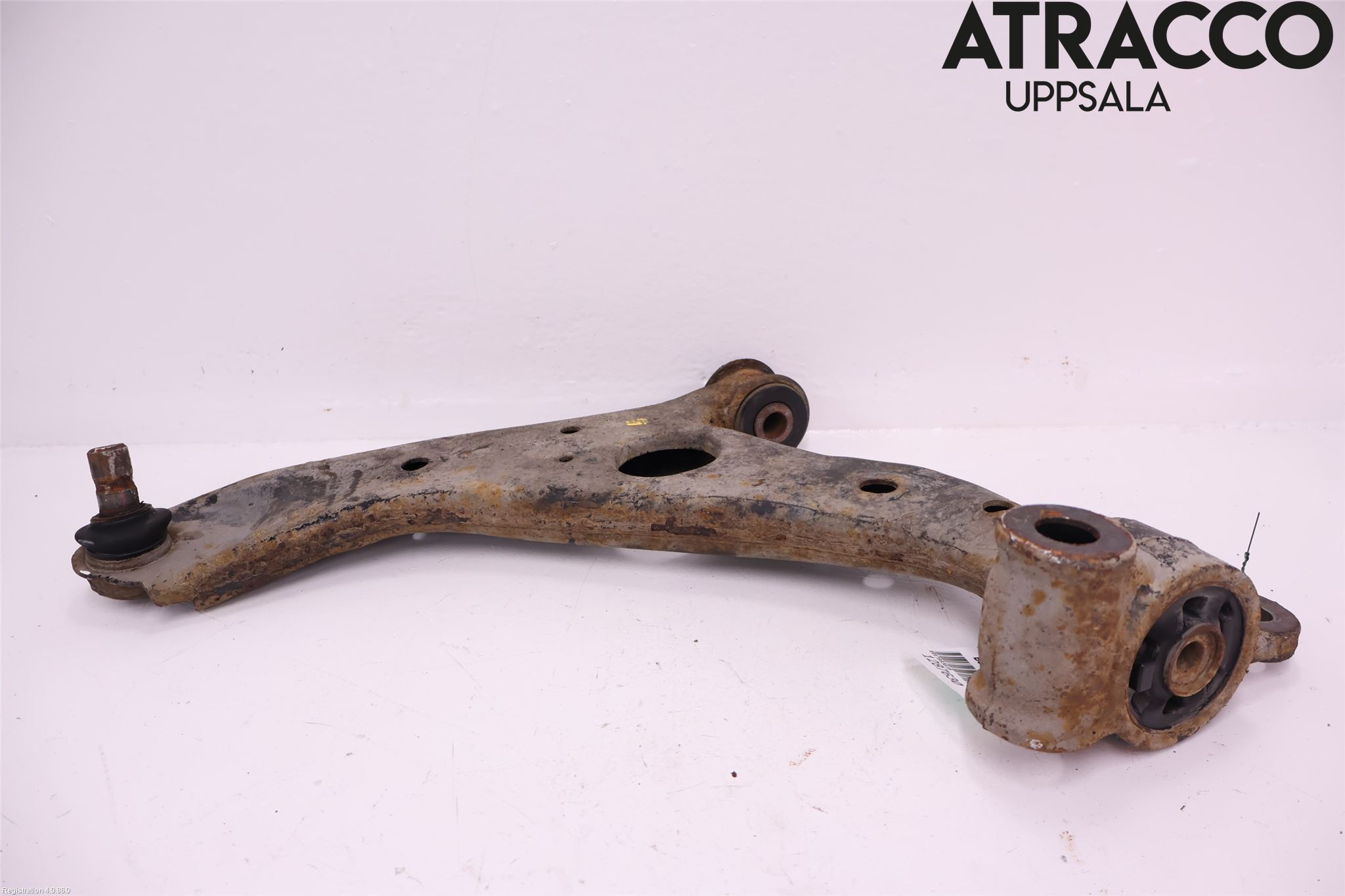 Mazda CX-5 12-17 Bärarm Fram Undre Vä