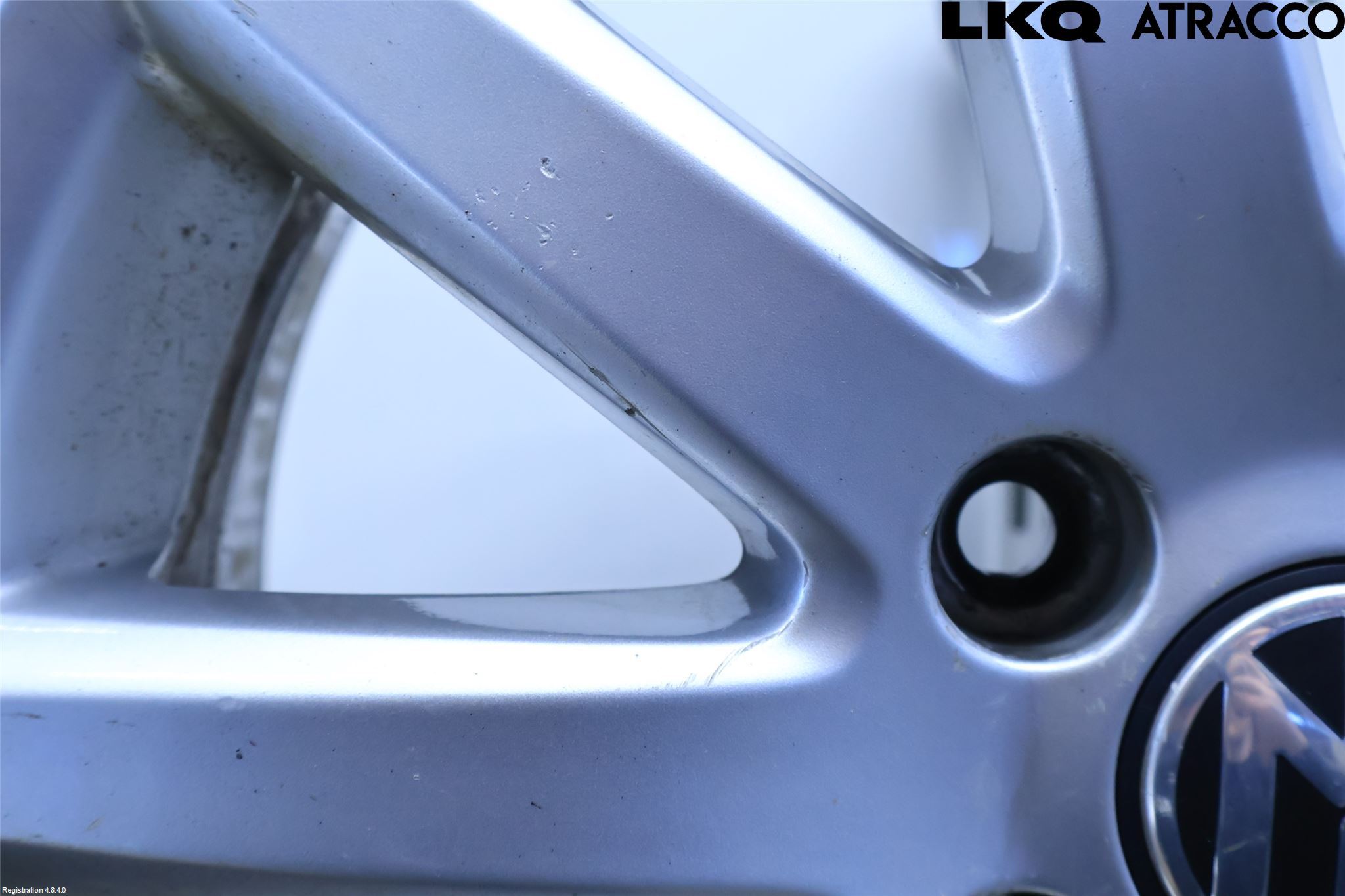 Volkswagen VW PASSAT 05-11 Fälg Aluminium