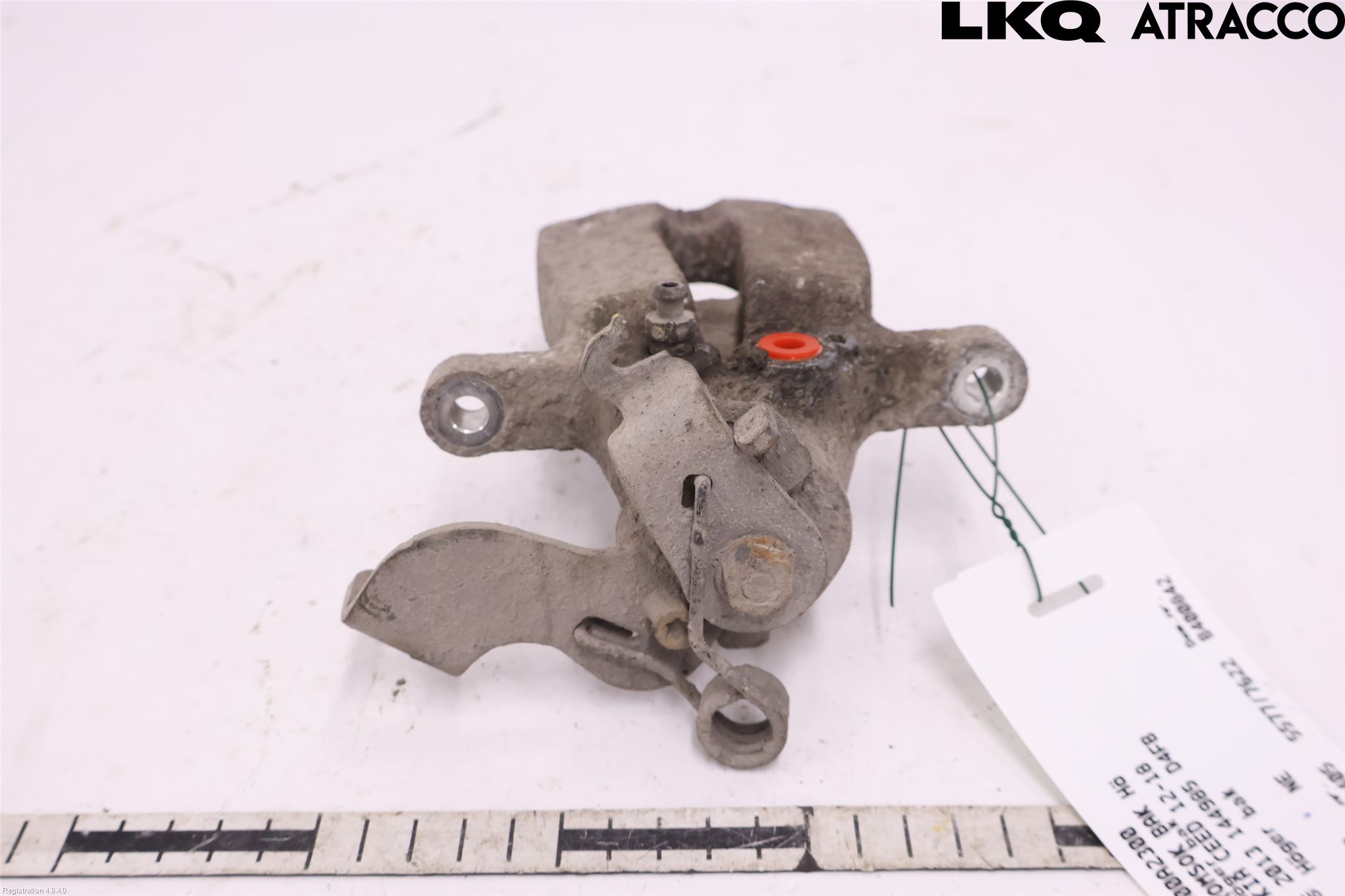 Kia CEED 12-18 Bromsok Bak Höger