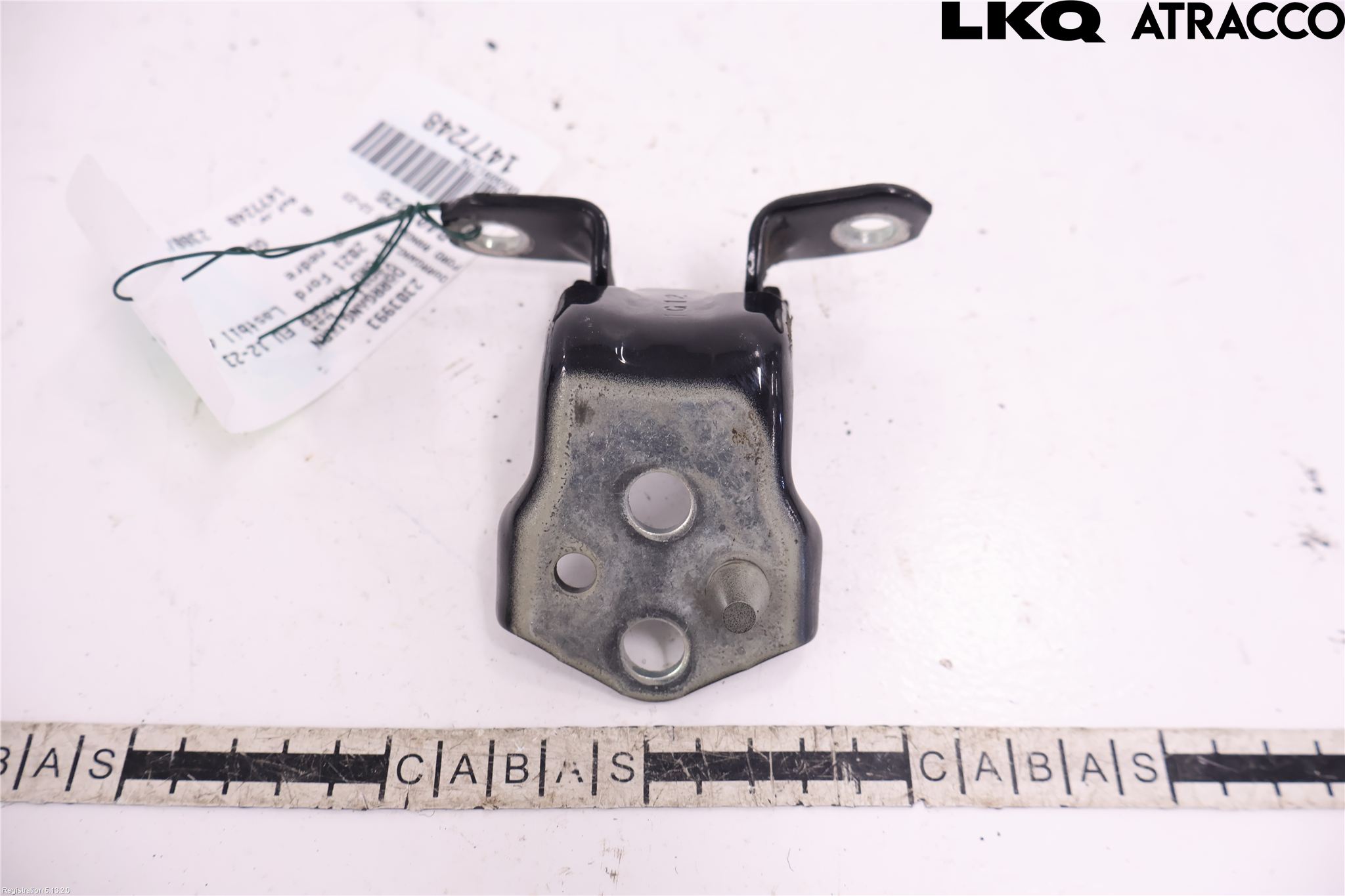 Ford RANGER EU 12-23 Dörrgångjärn