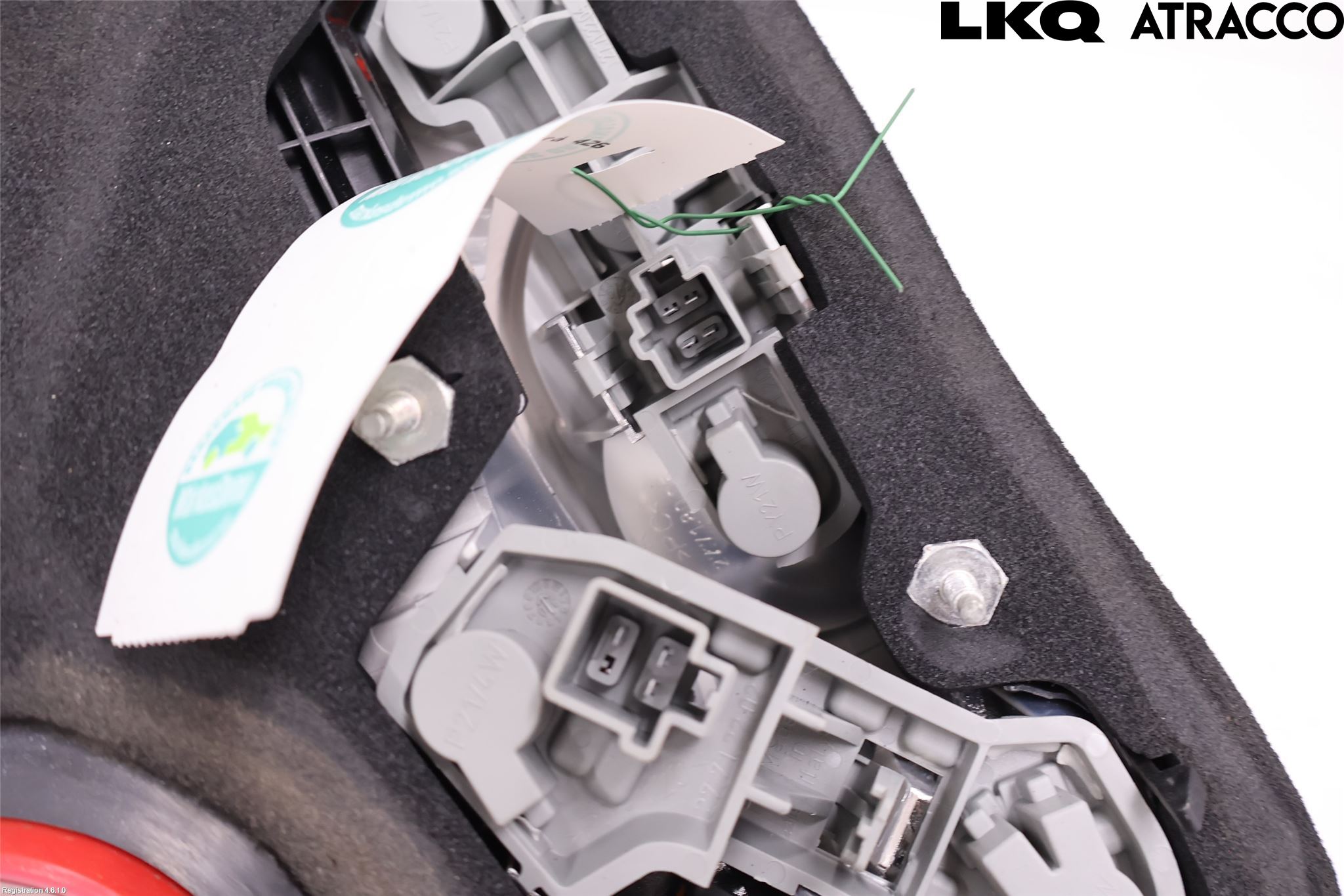 Volvo C30 07-10 Bakljus Höger