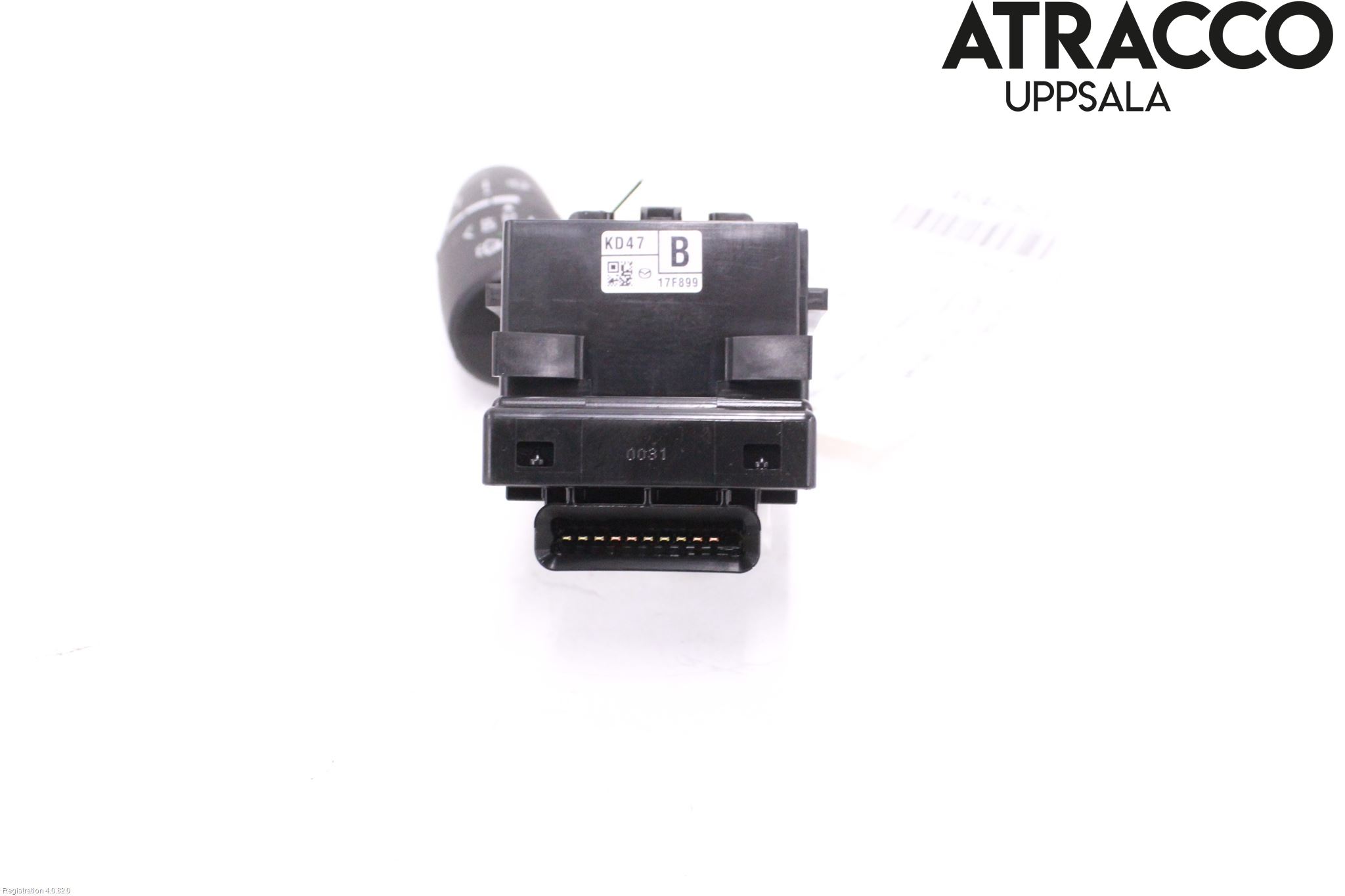 Mazda 6 13- Spak Torkar-Spolomk