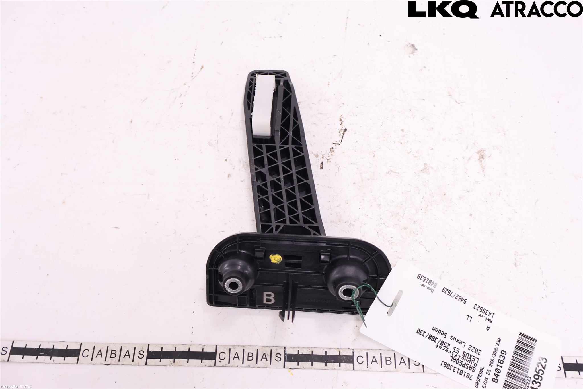 Lexus ES 250/300/330 Gaspedal
