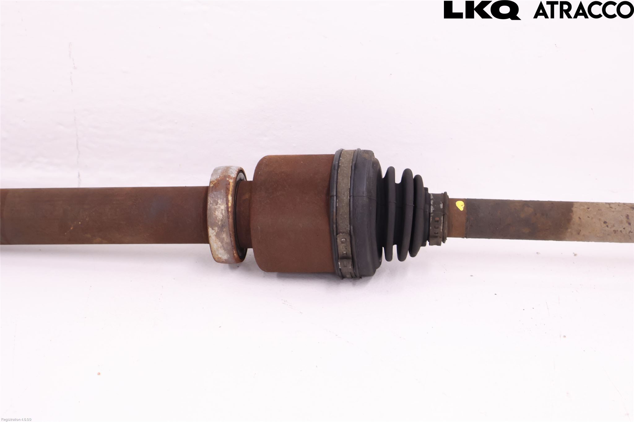 Ford S-MAX 06-15 Drivaxel Fram Höger