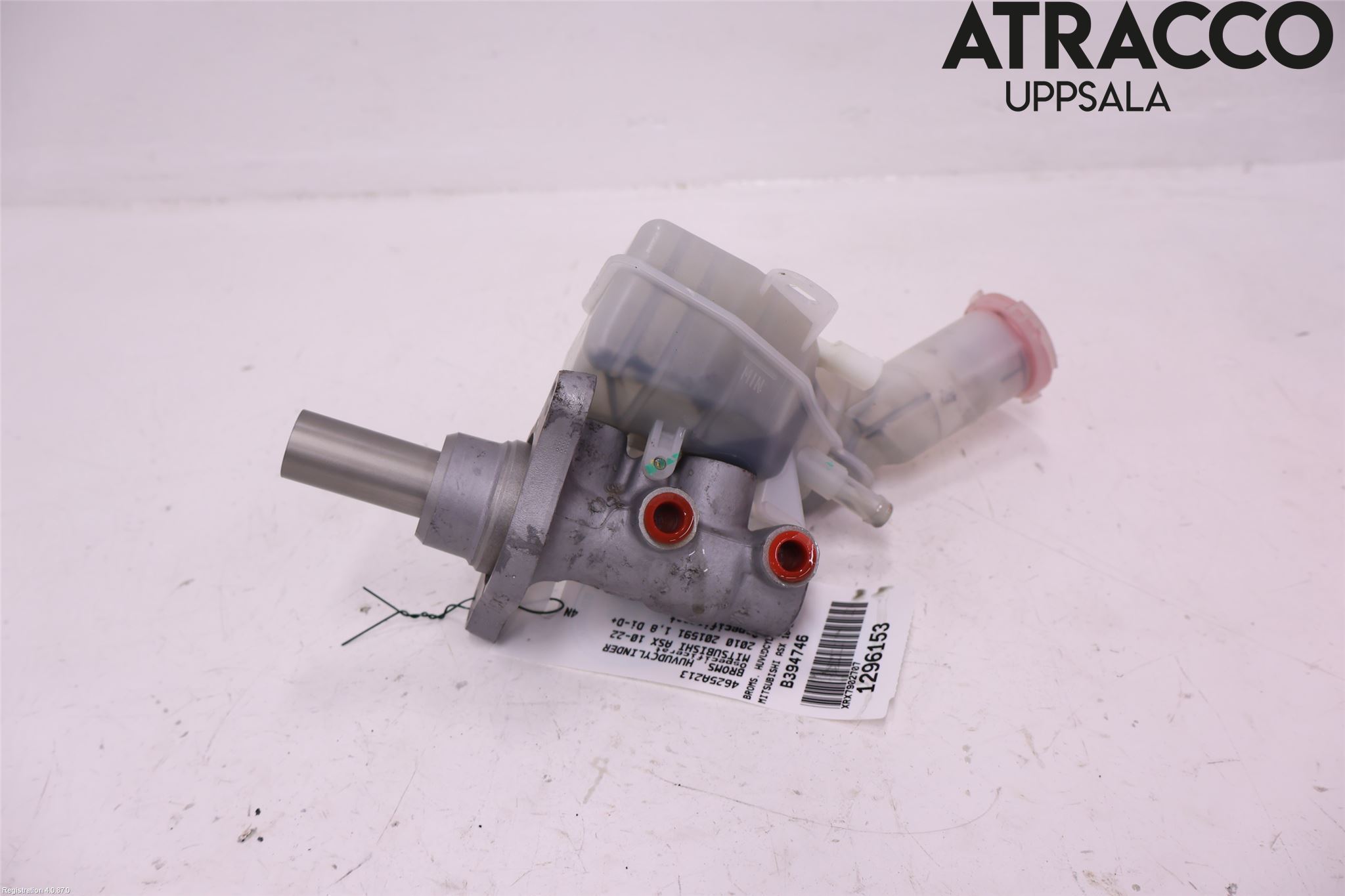 Mitsubishi ASX 10-22 Broms Huvudcylinder