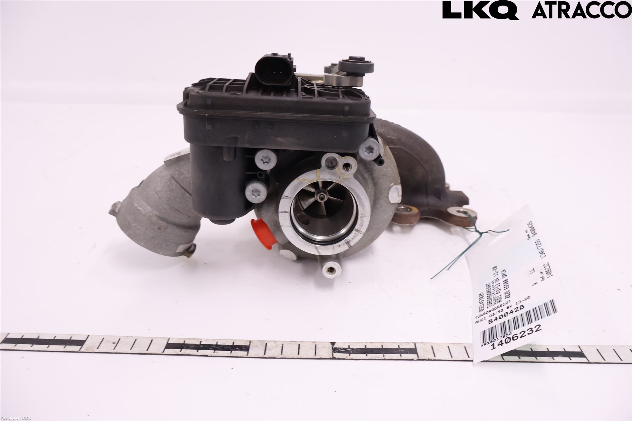 Audi A3/S3 8V 13-20 Turboaggregat