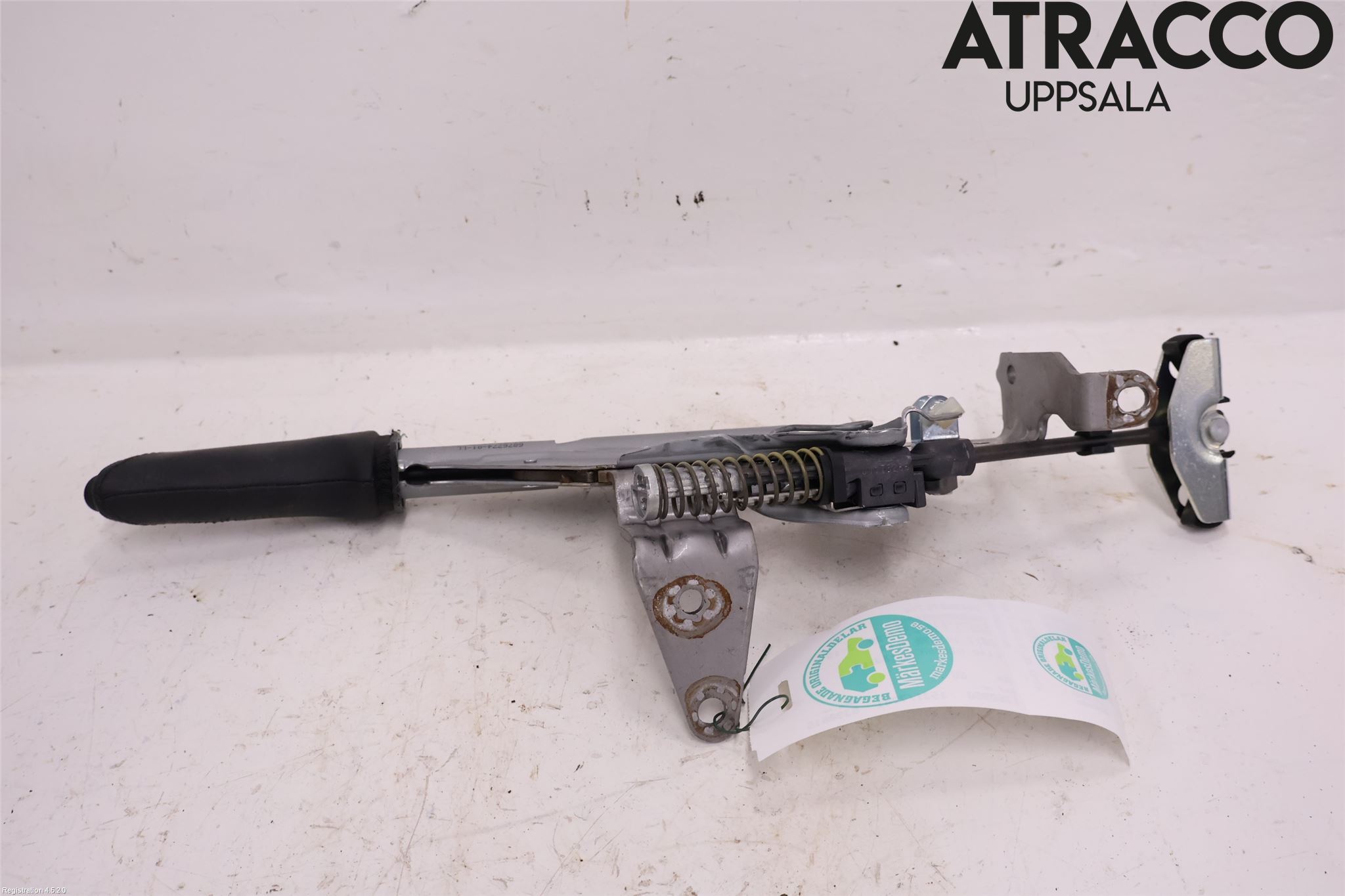 BMW 3 F30/F31/F80 12-19 Handbromsspak