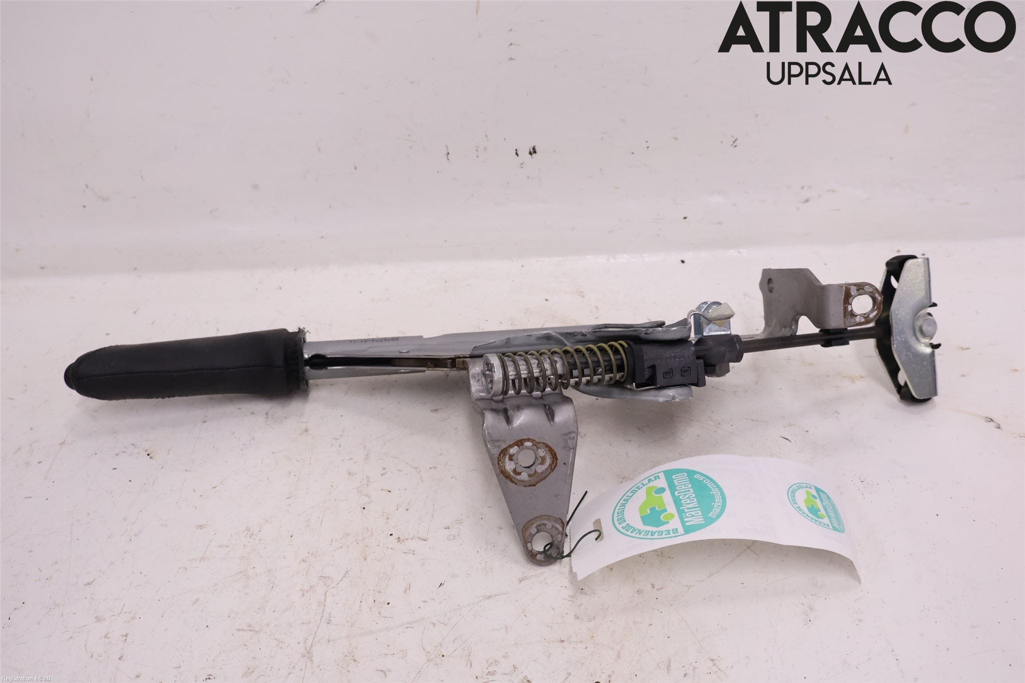 BMW 3 F30/F31/F80 12-19 Handbromsspak