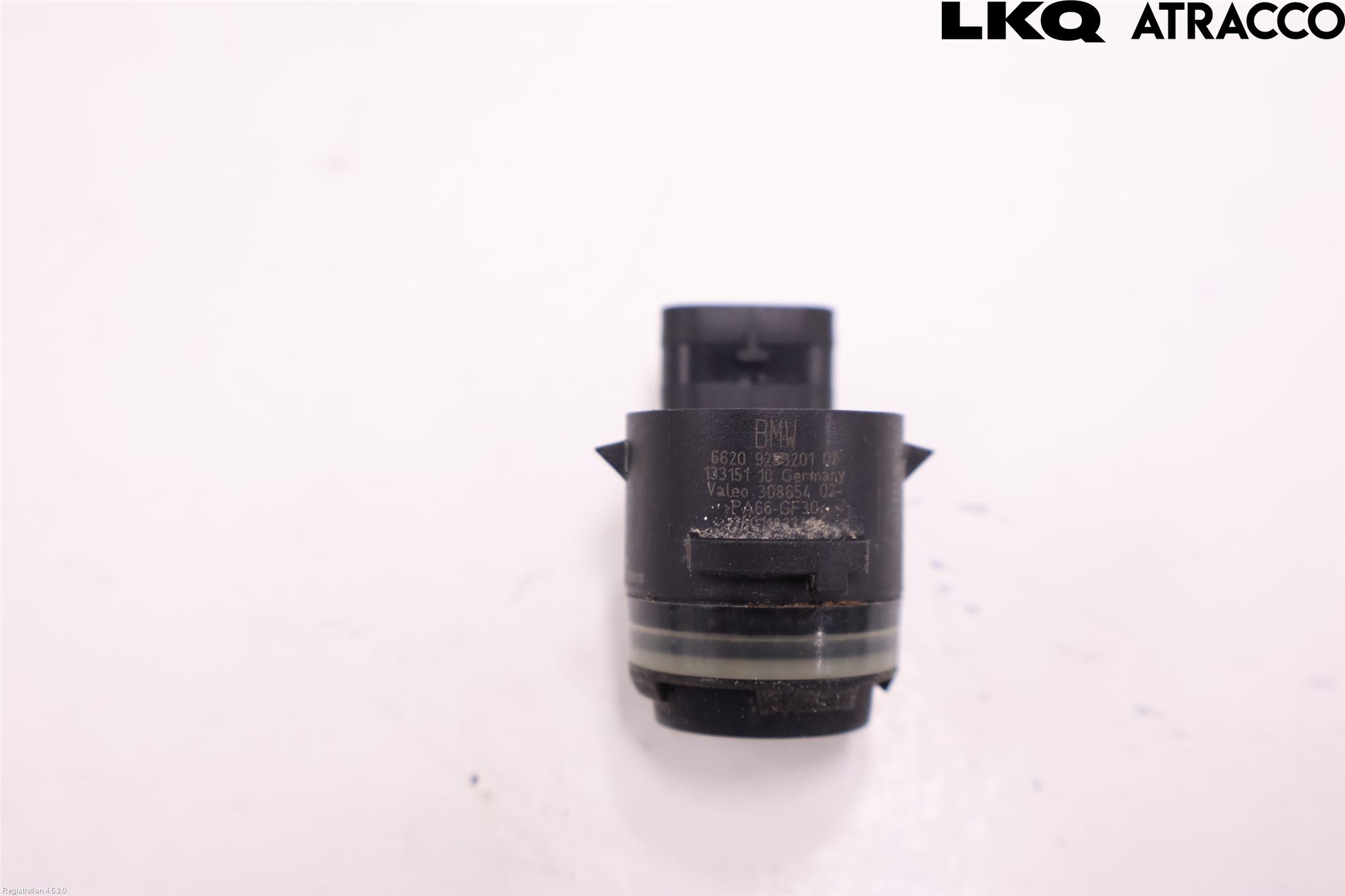 Mini ONE/COOPER 5DR F55 14-24 Parkeringshjälp Backsensor