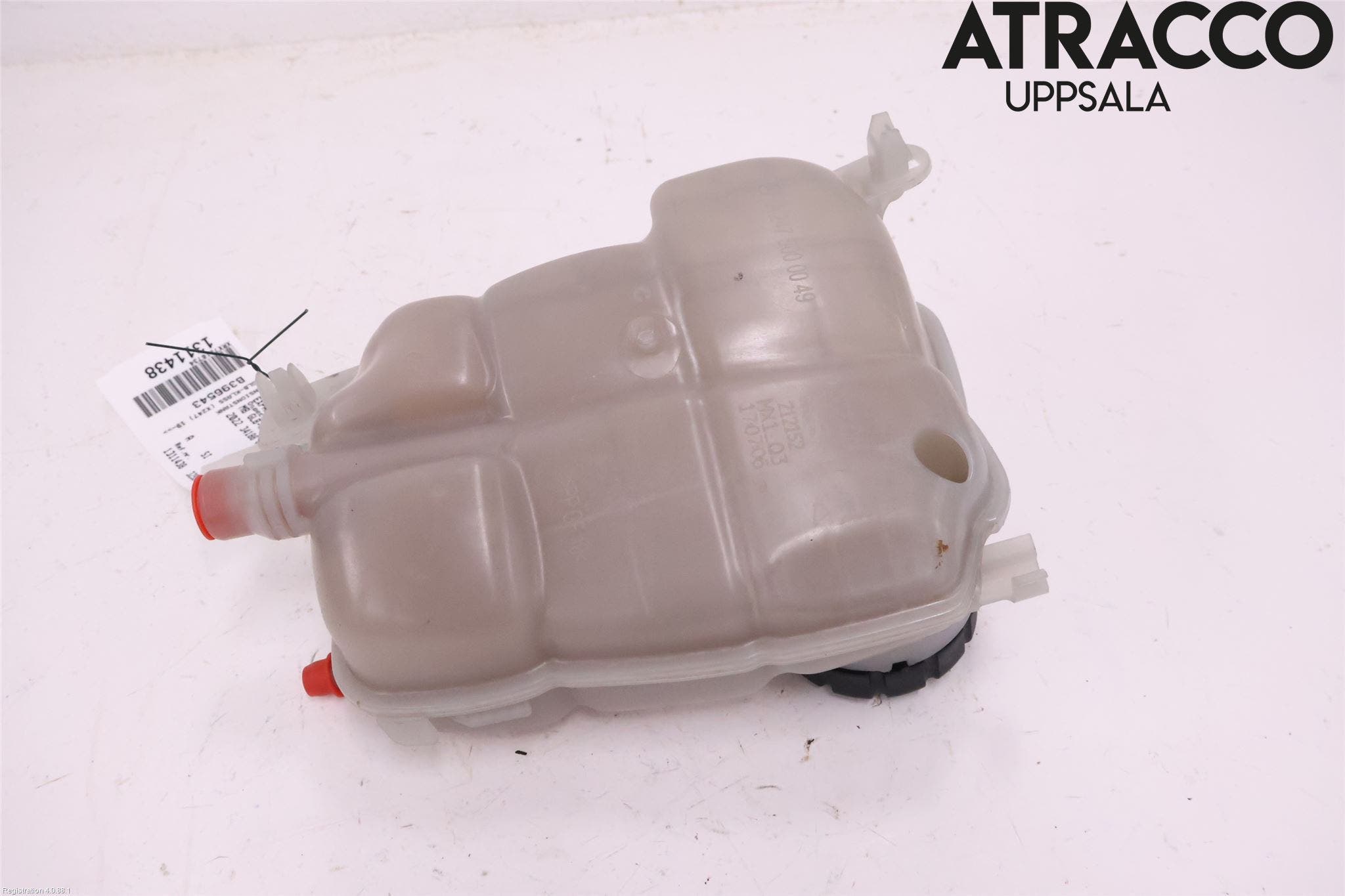 Mercedes-Benz MB GLB-KLASS (X247) 19- Expansionstank