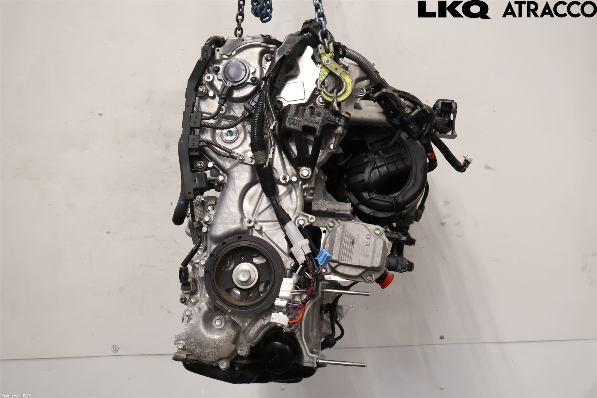 Toyota RAV4 19- Motor Bensin