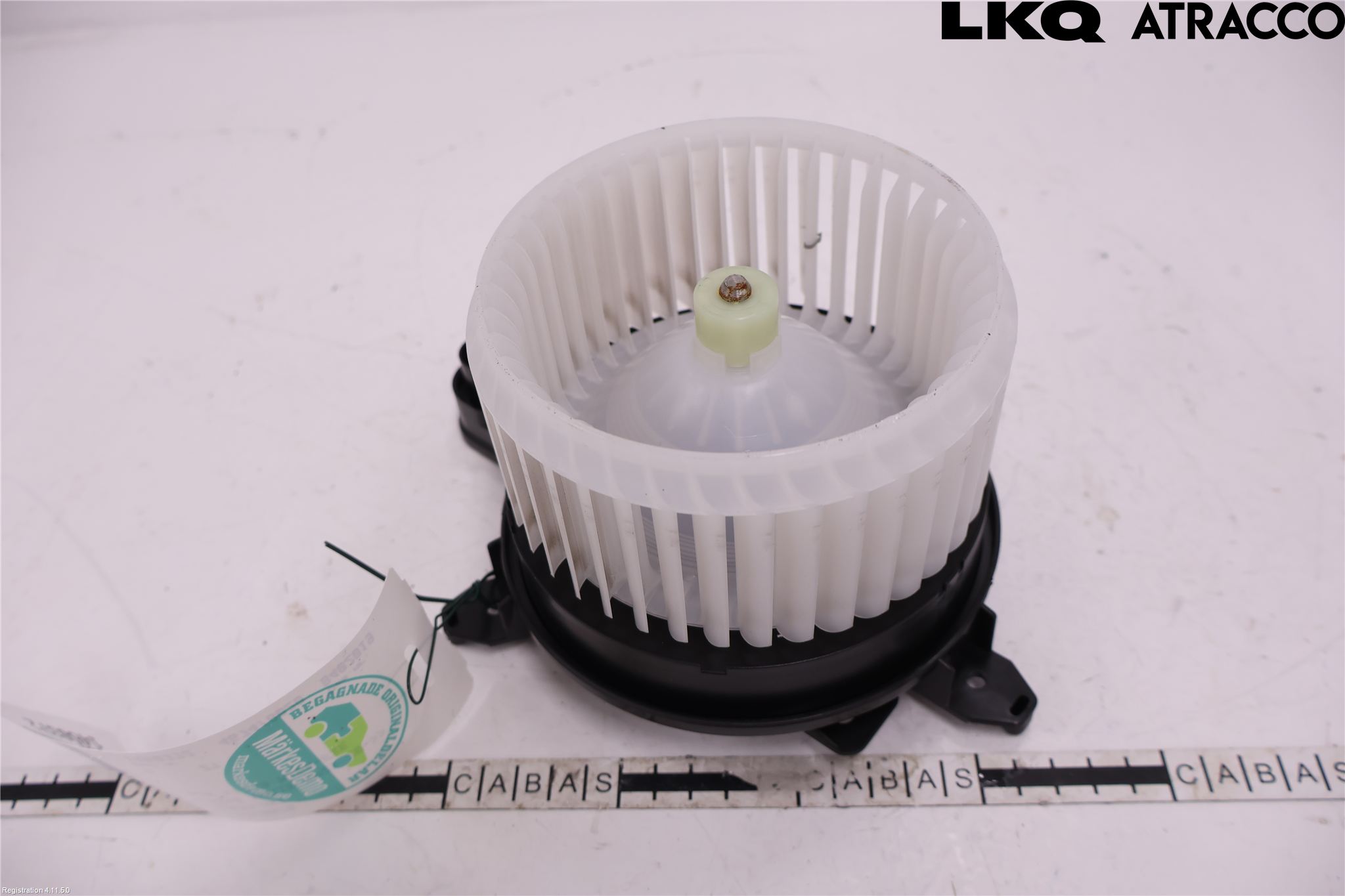 Toyota YARIS XP21 20- Värmefläkt