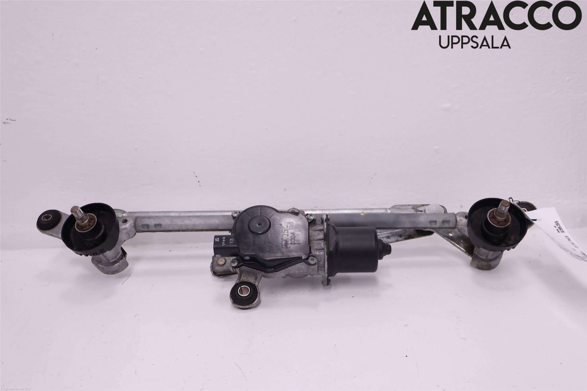 Nissan QASHQAI 14-17 Torkarmotor Vindruta