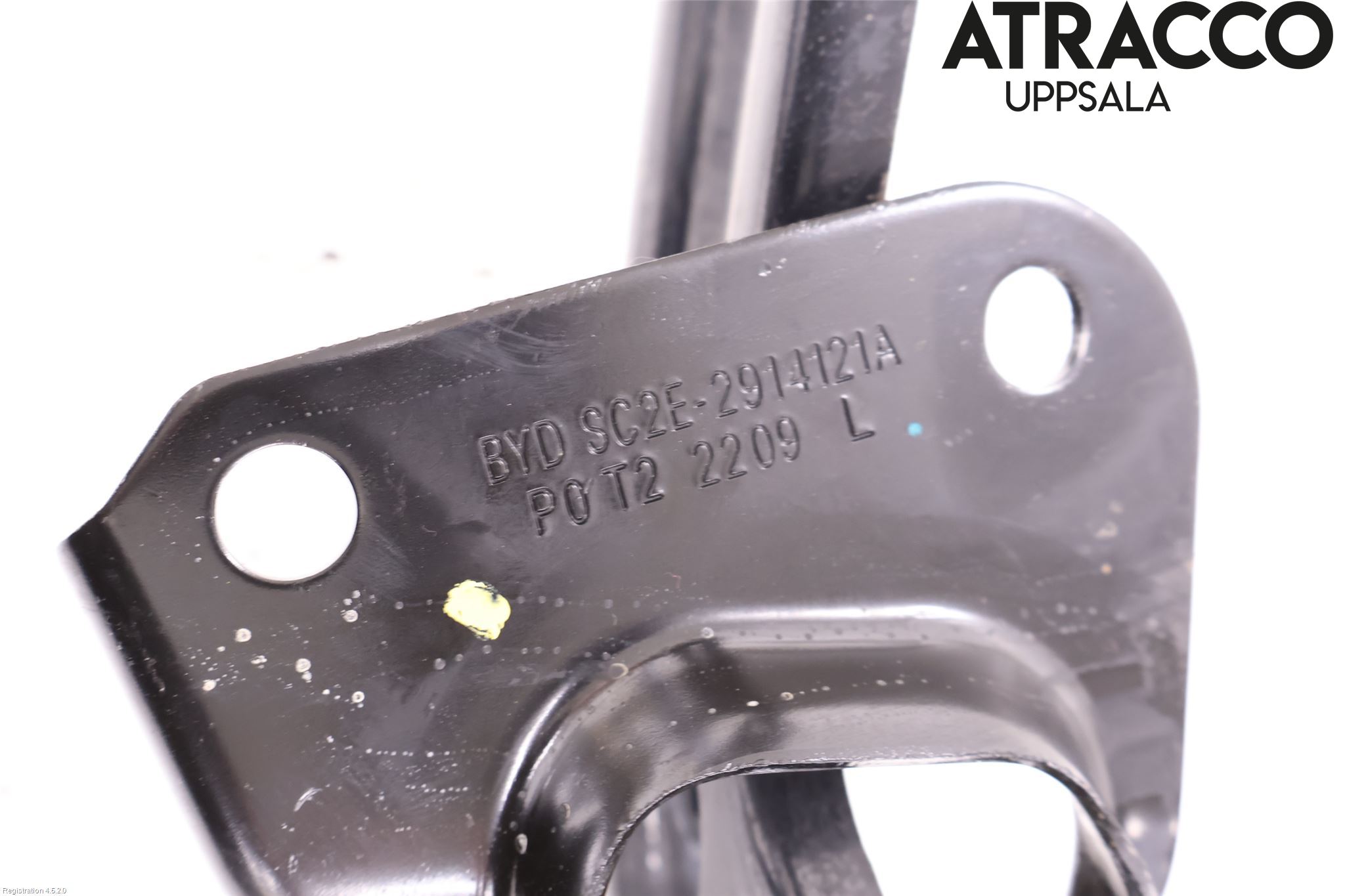 BYD ATTO 22- Bärarm Bak Vänster