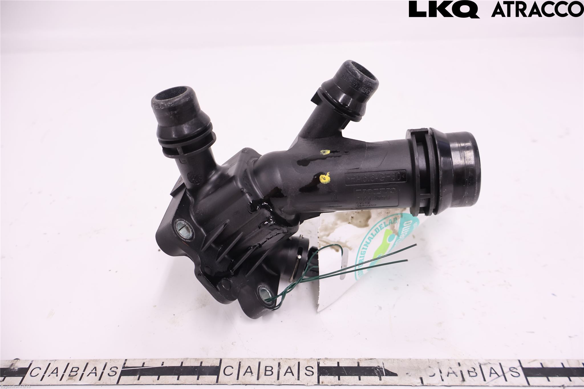 Volvo V60 11-13 Termostathus-Lock