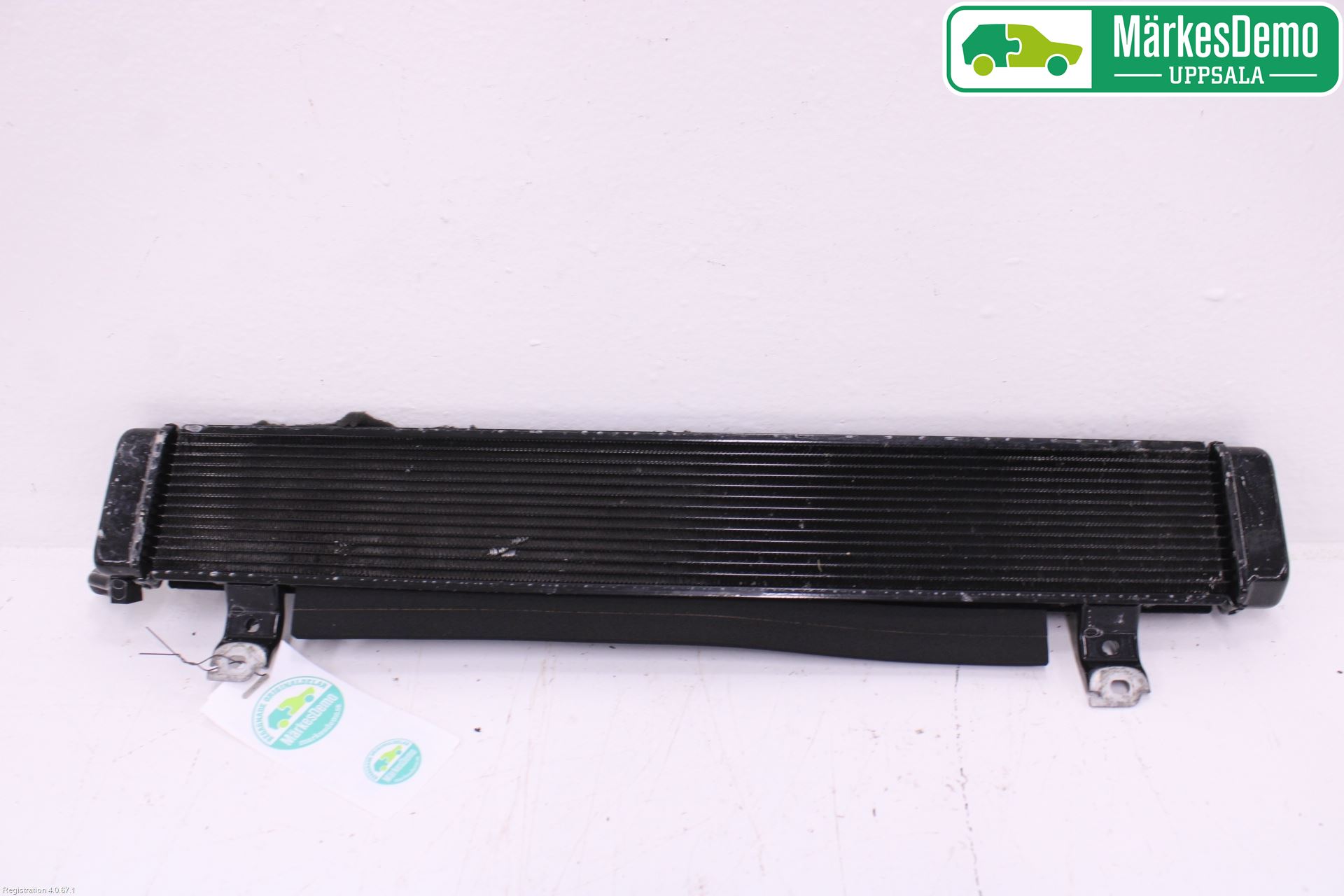 Lexus GS 300/430/450H 05-12 Kylare Aut