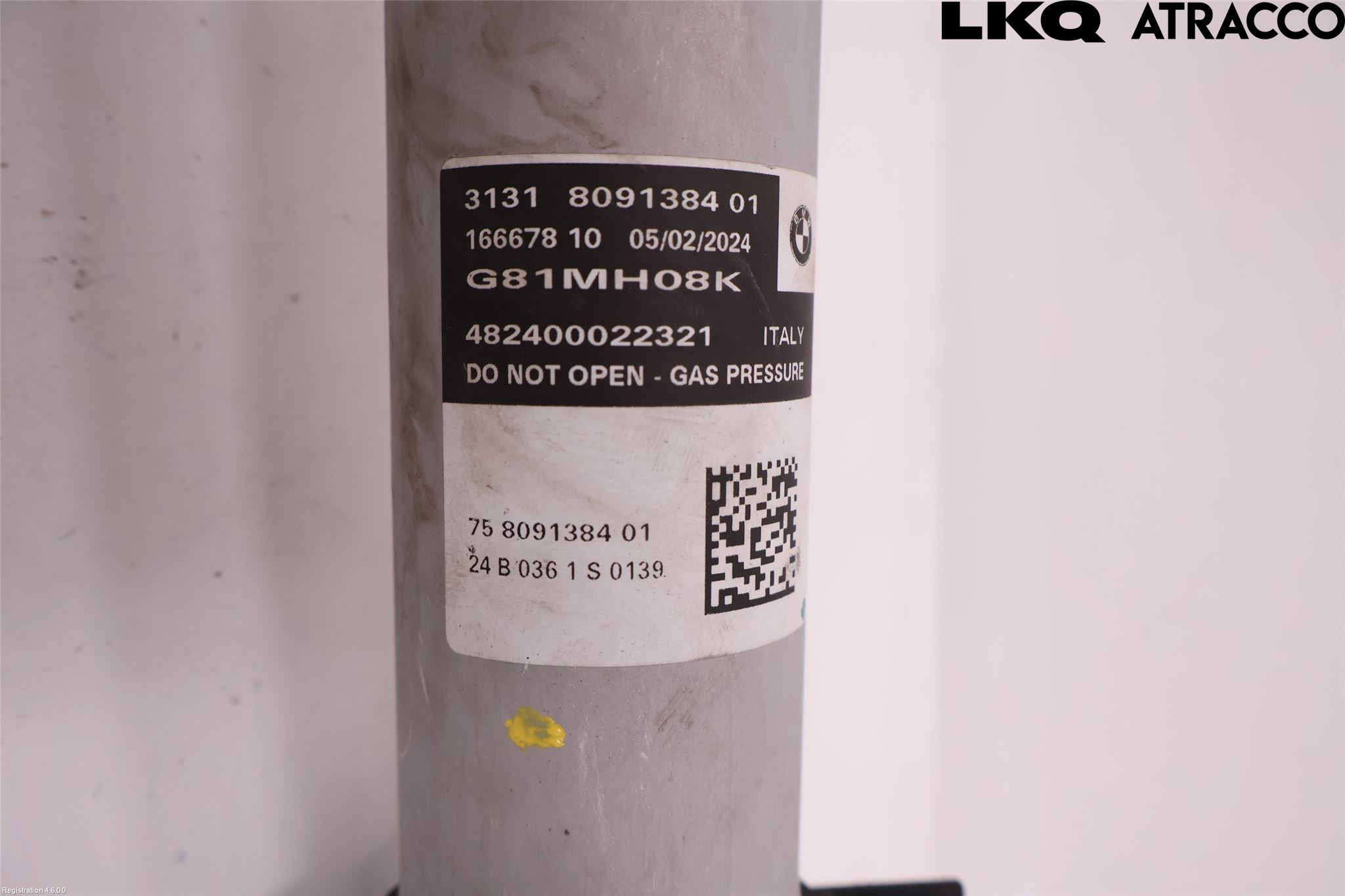 BMW 3 G20/G21/G80/G81 19- Stötdämpare Bak