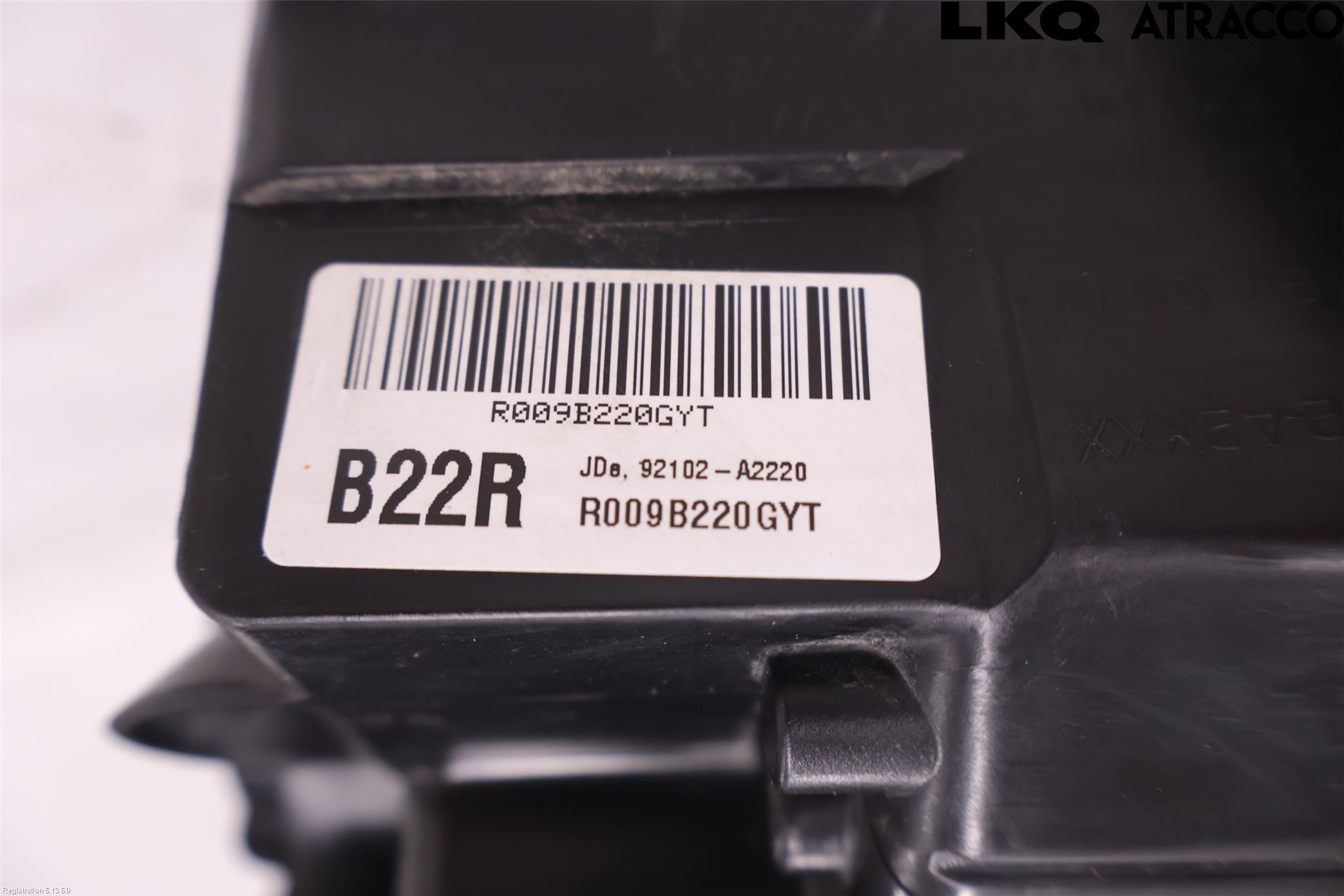 Kia CEED 12-18 Strålkastare Höger