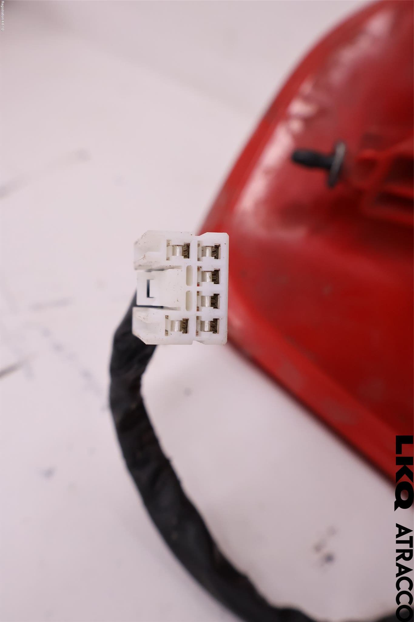 Opel KARL 16-19 Bakljus Höger