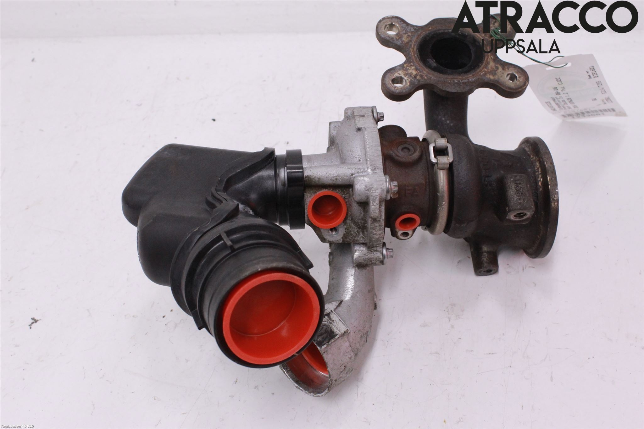 Seat IBIZA IV 08-16 Turboaggregat
