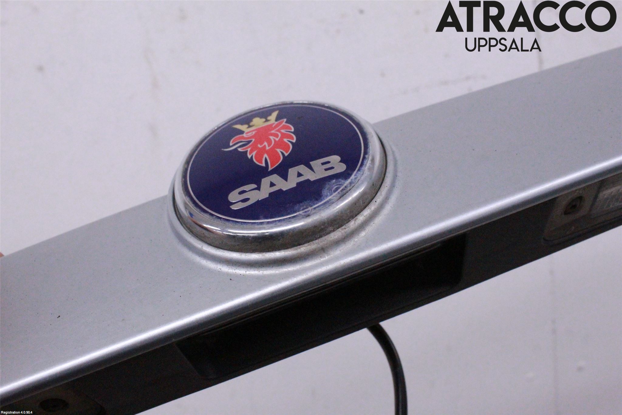 Saab 9-3 VER2/VER3 08-15 Bakluckehandtag