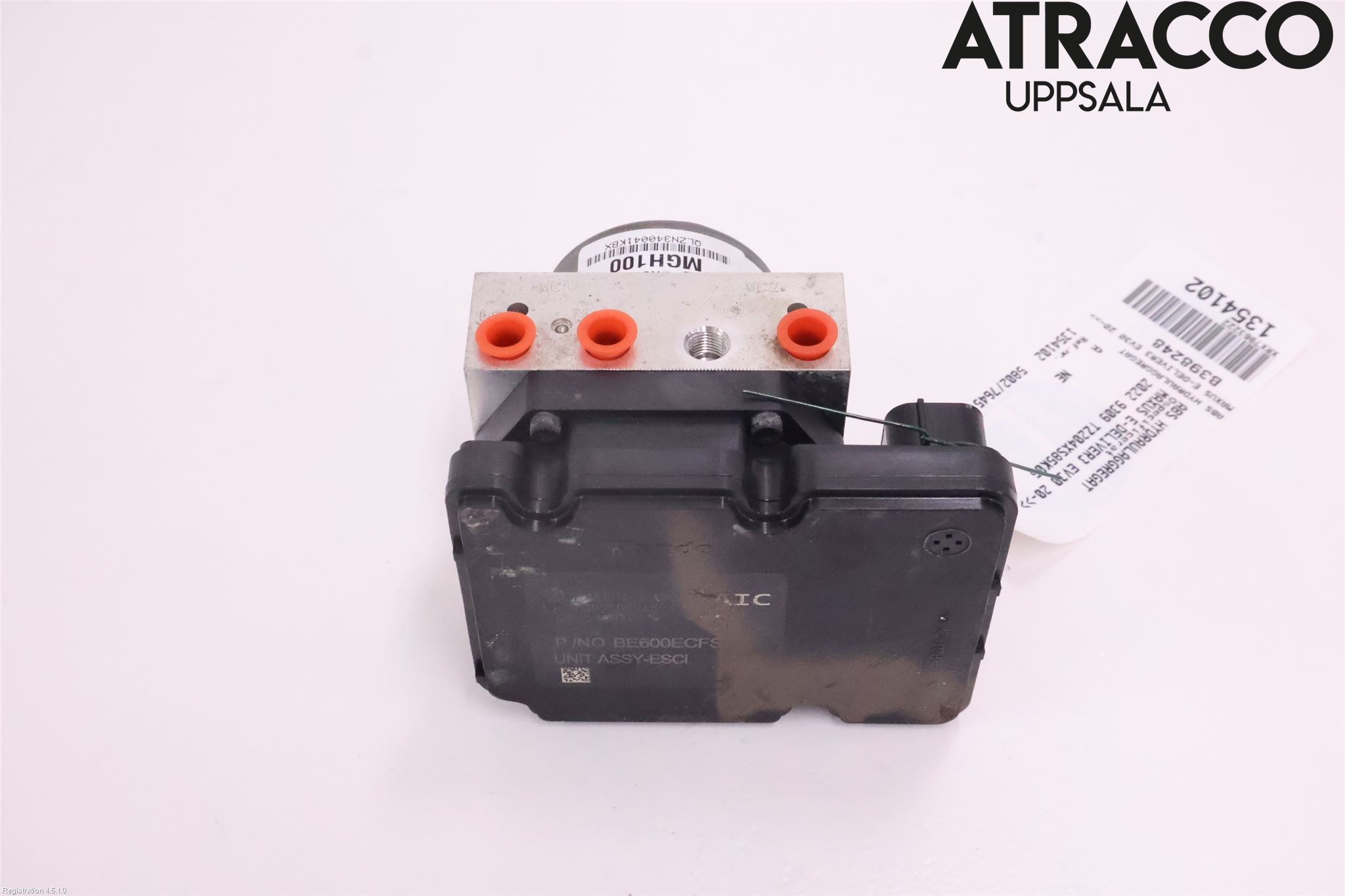 Maxus E-DELIVER3 EV30 20- Abs Hydraulaggregat