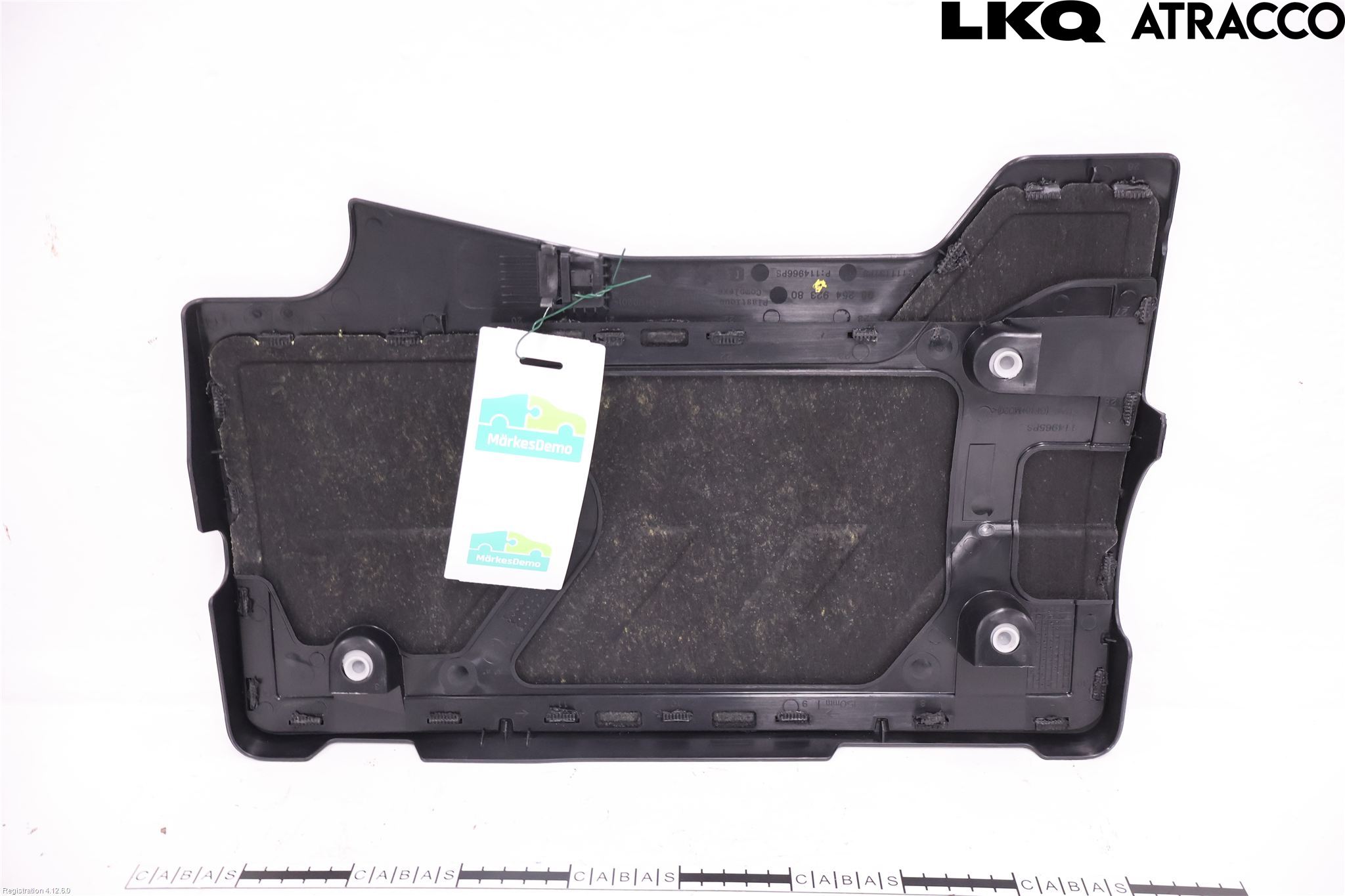 Opel MOKKA 21- Motorkåpa